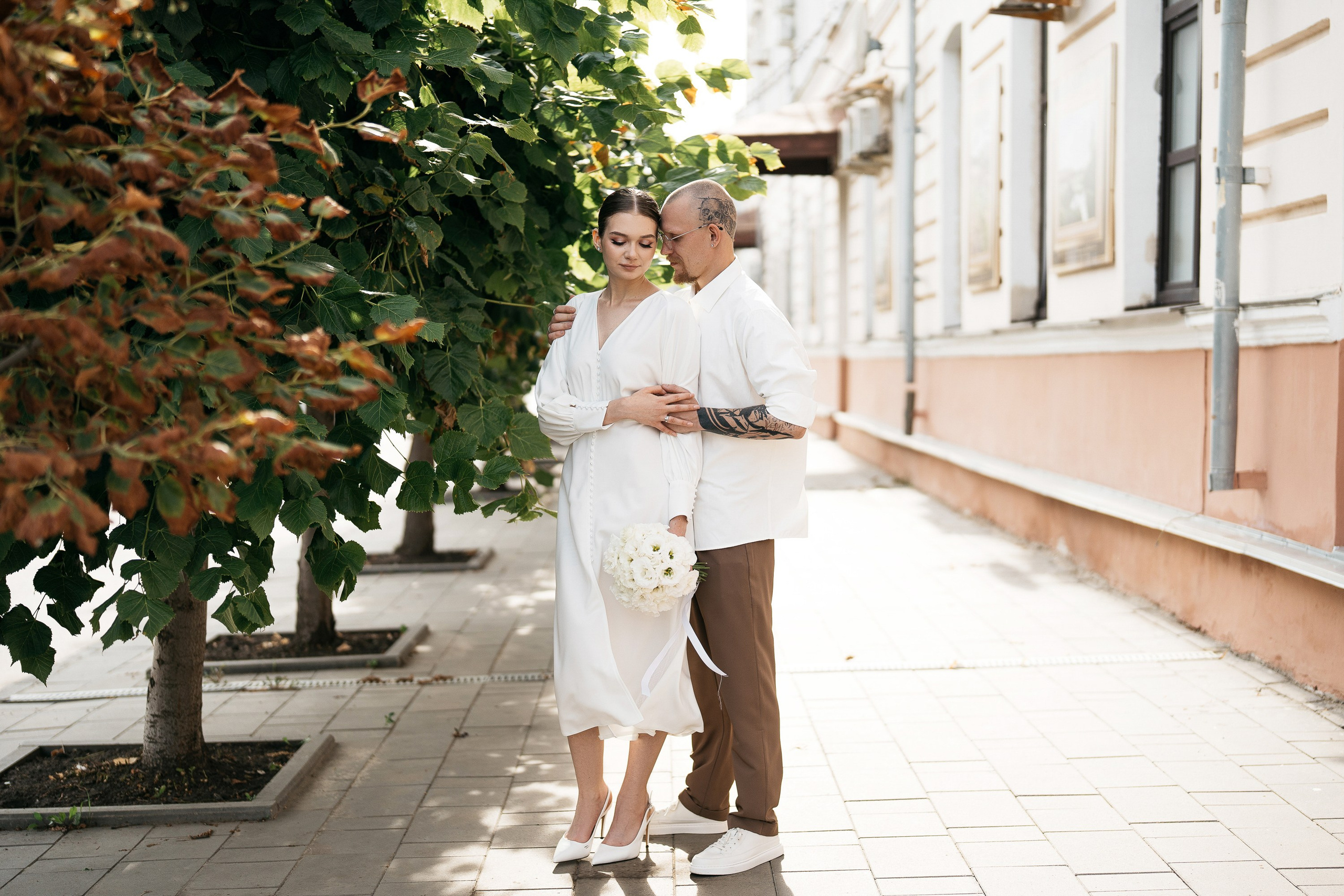 Иван & Анна. Свадебный и репортажный фотограф Юров Дмитрий