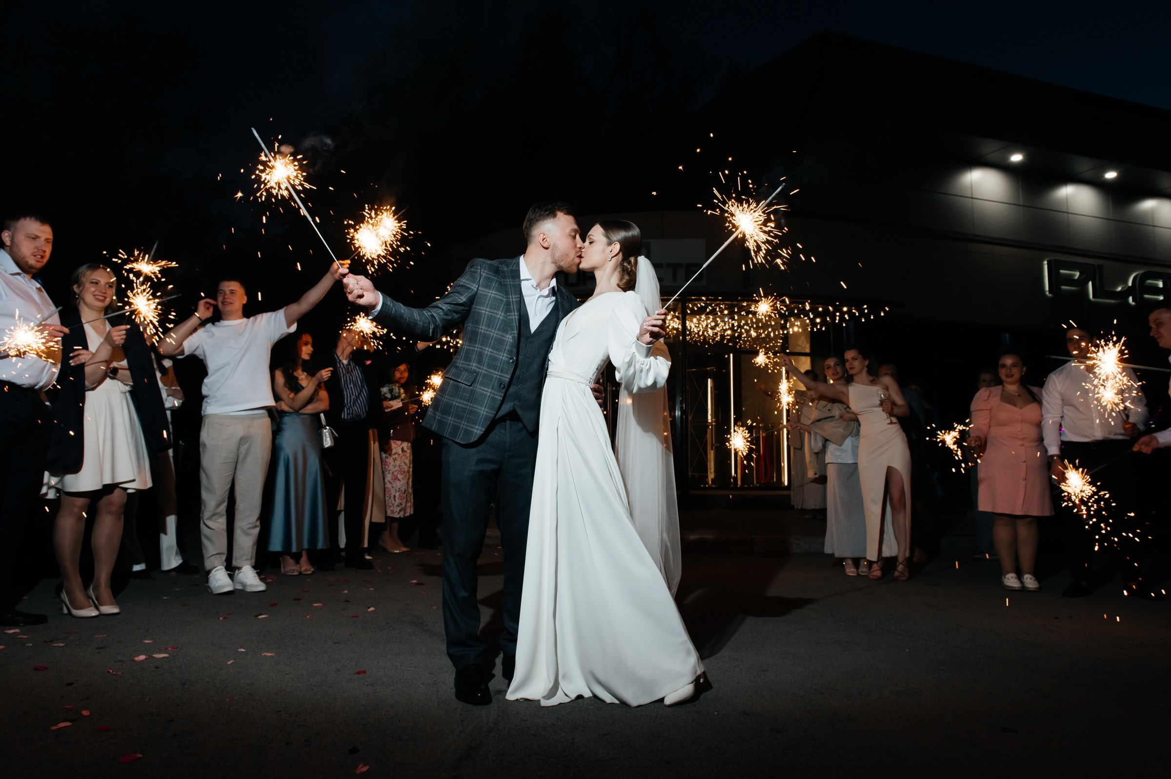 Свадебные съемки. Фотограф Марина Лысова