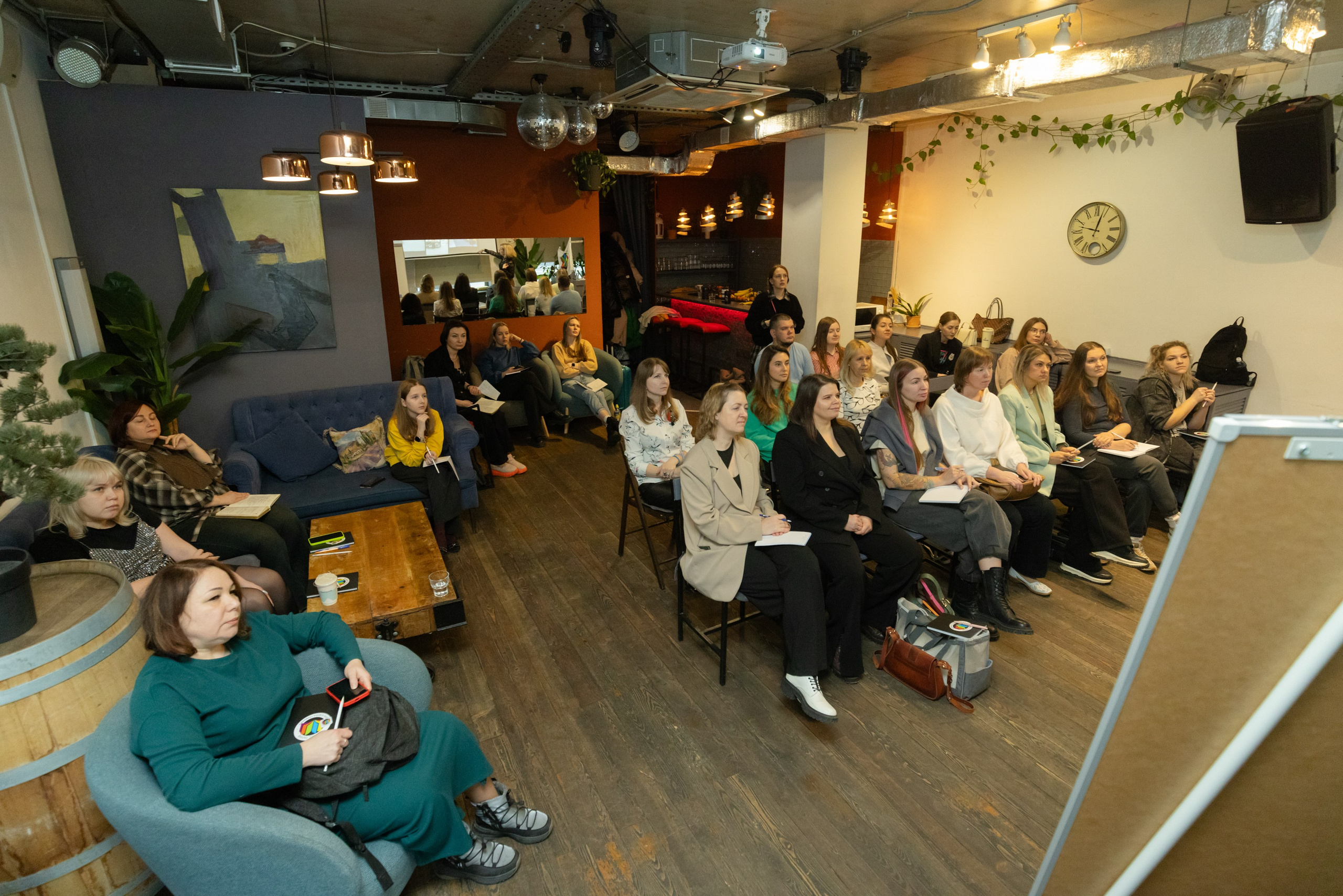 Клуб грумеров (прогулка и семинары). Виктория Зудина — фотограф в Москве