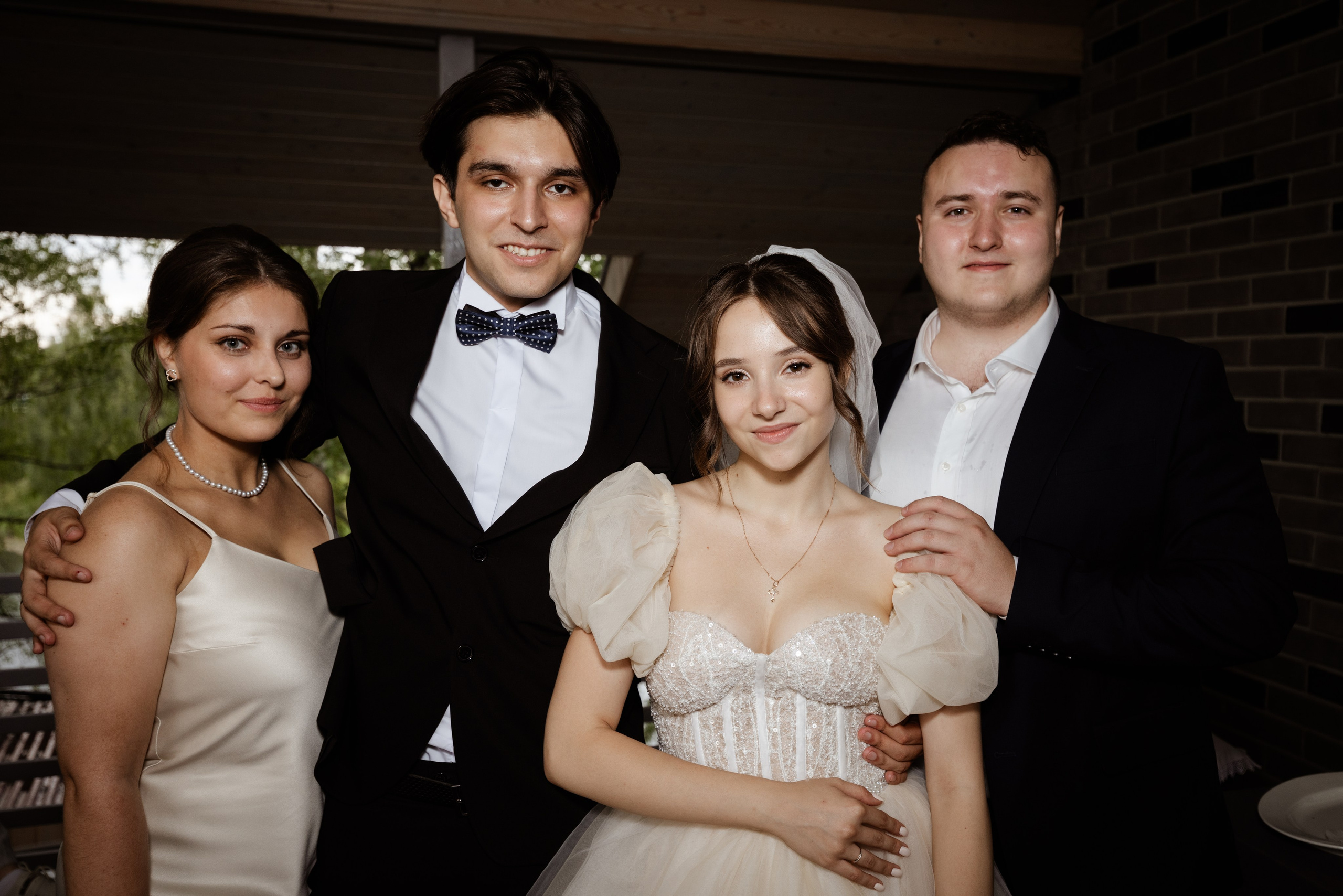 Свадьба Ксении и Думитру. Виктория Зудина — фотограф в Москве