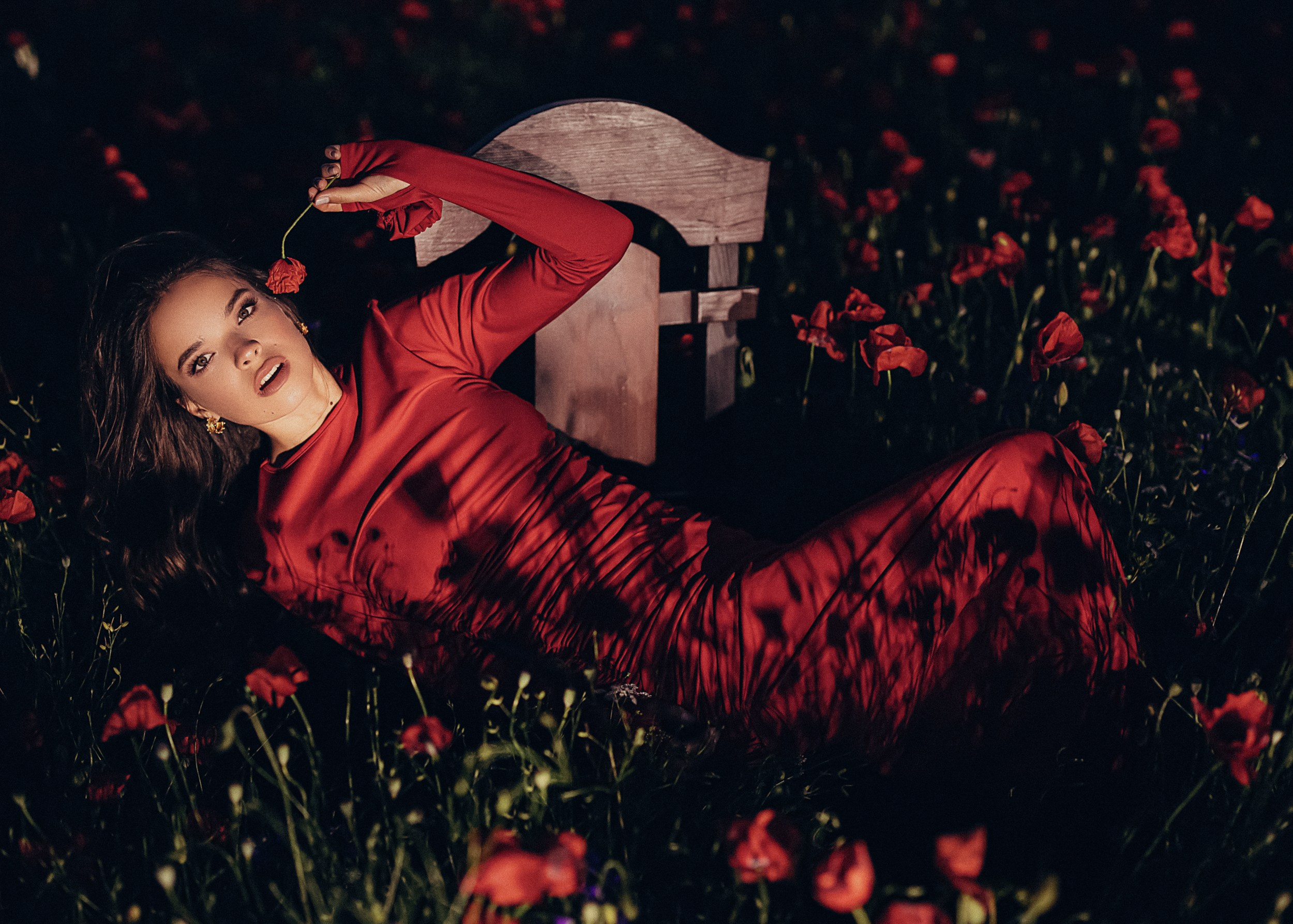 Яна. Фотограф в Новосибирске Кристина Светлакова