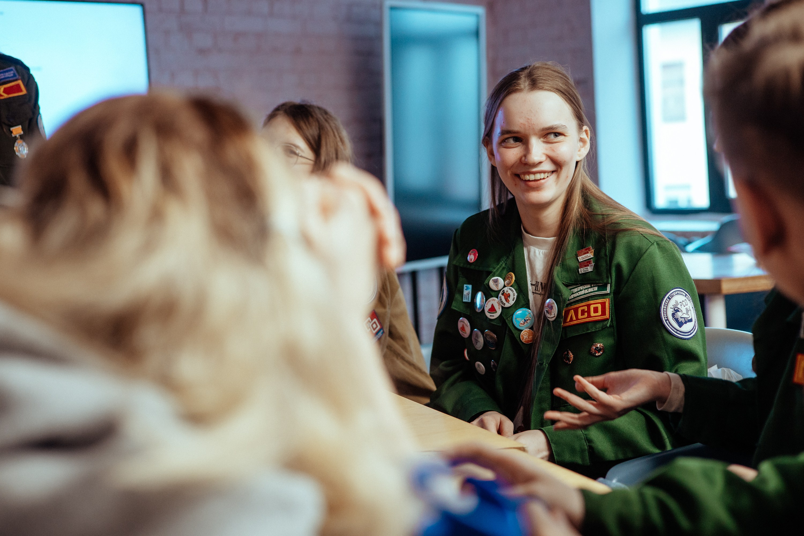 Школа-интенсив союза отрядного творчества