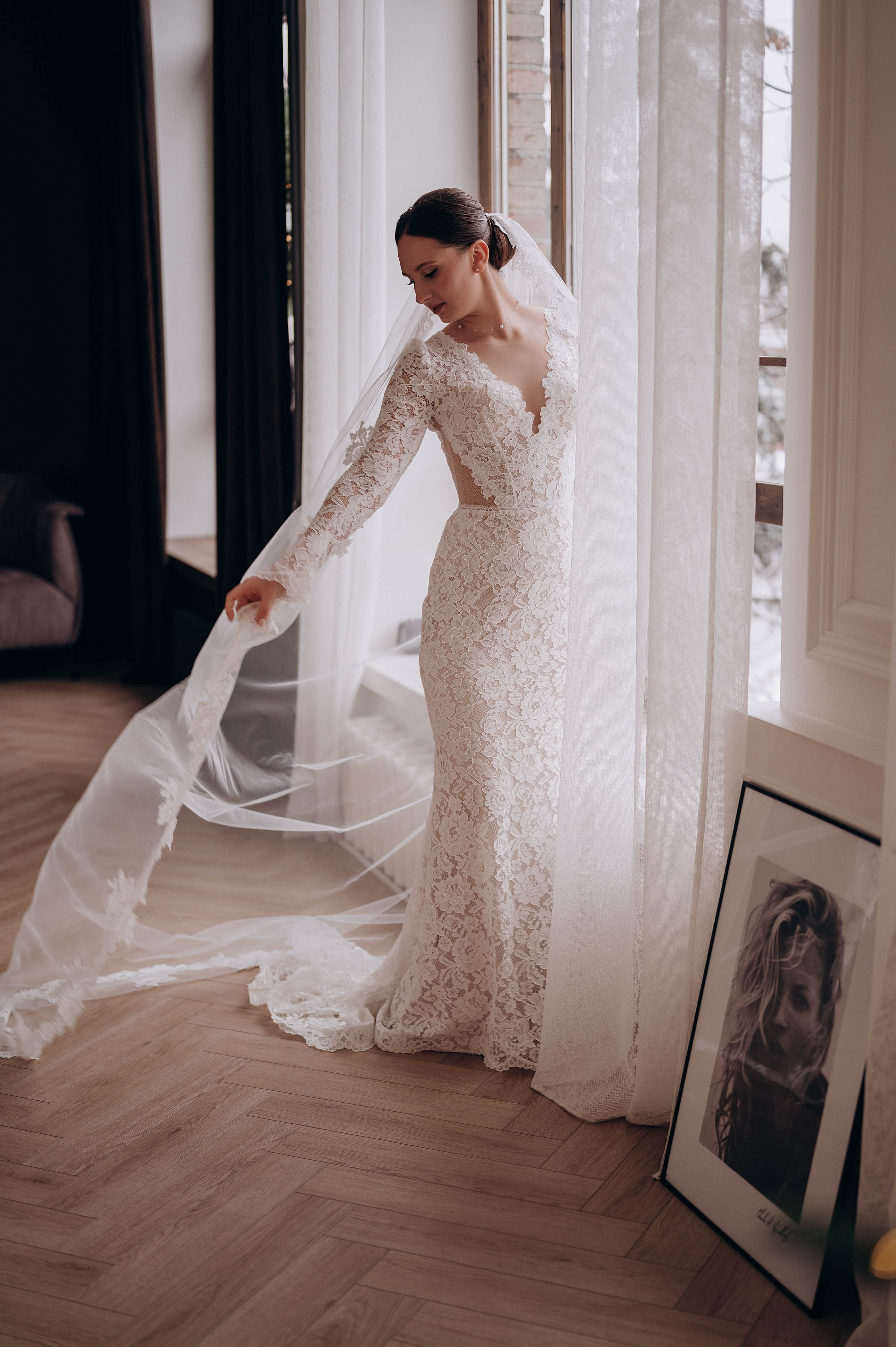 Свадебные съёмки. Главная