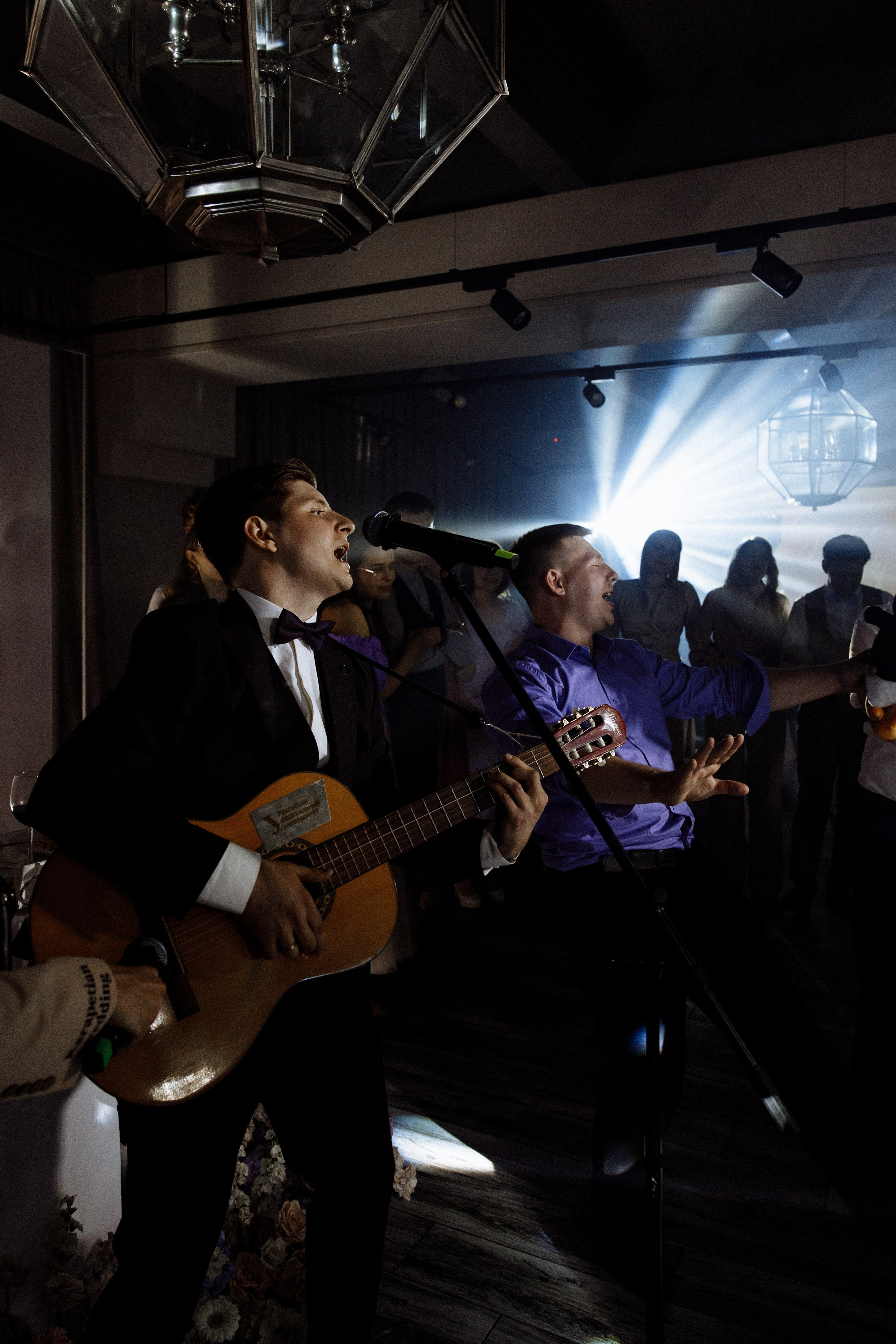 Денис и Юлия. Dieci. Свадебный фотограф Балчугова Мария Екатеринбург