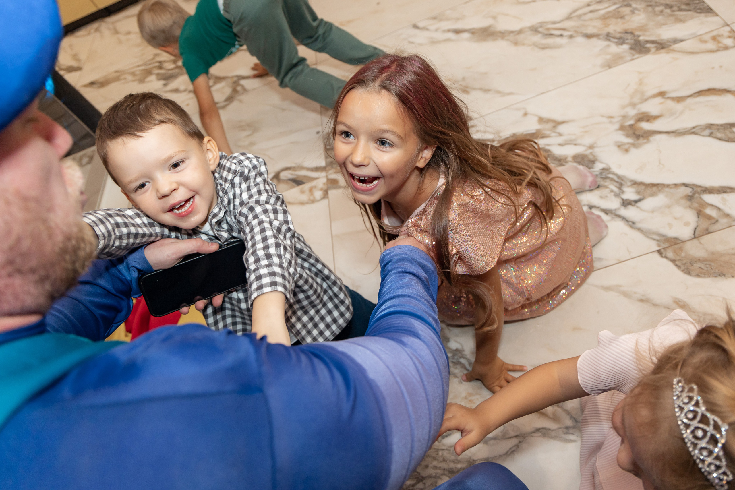 День Рождения в Доме. Свадебный фотограф в городе Подольск МО и Москва Крылова Ирина