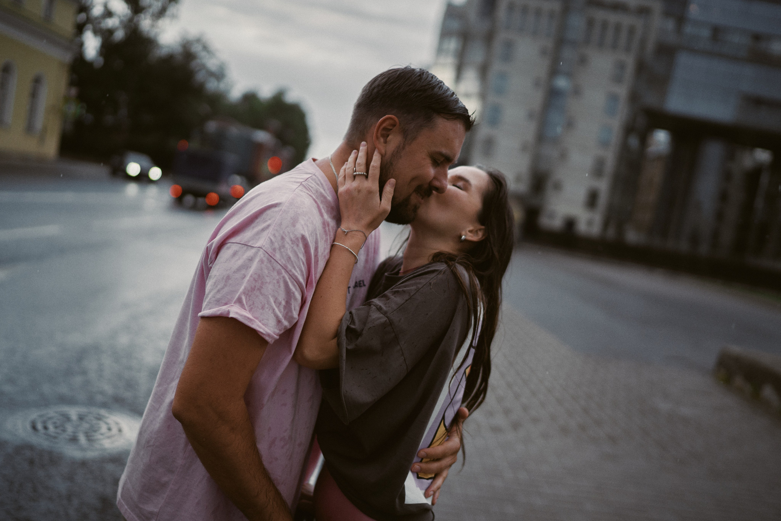 Настя и Слава. Фотограф в Санкт-Петербурге | Аня Маленчук