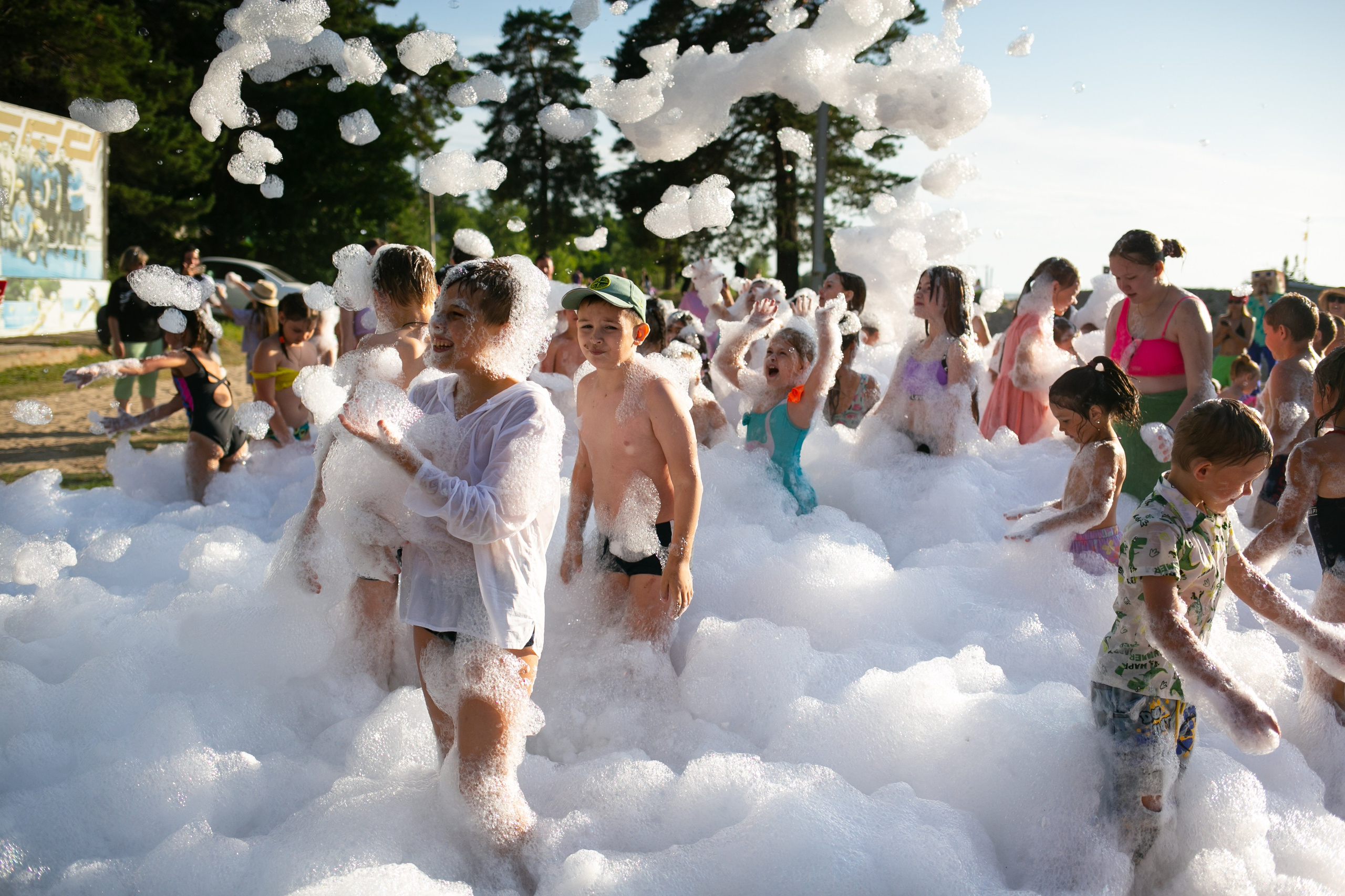 ДР Облака!. Фотограф новорожденных и семейный фотограф НСО г. Бердск Марина Львова
