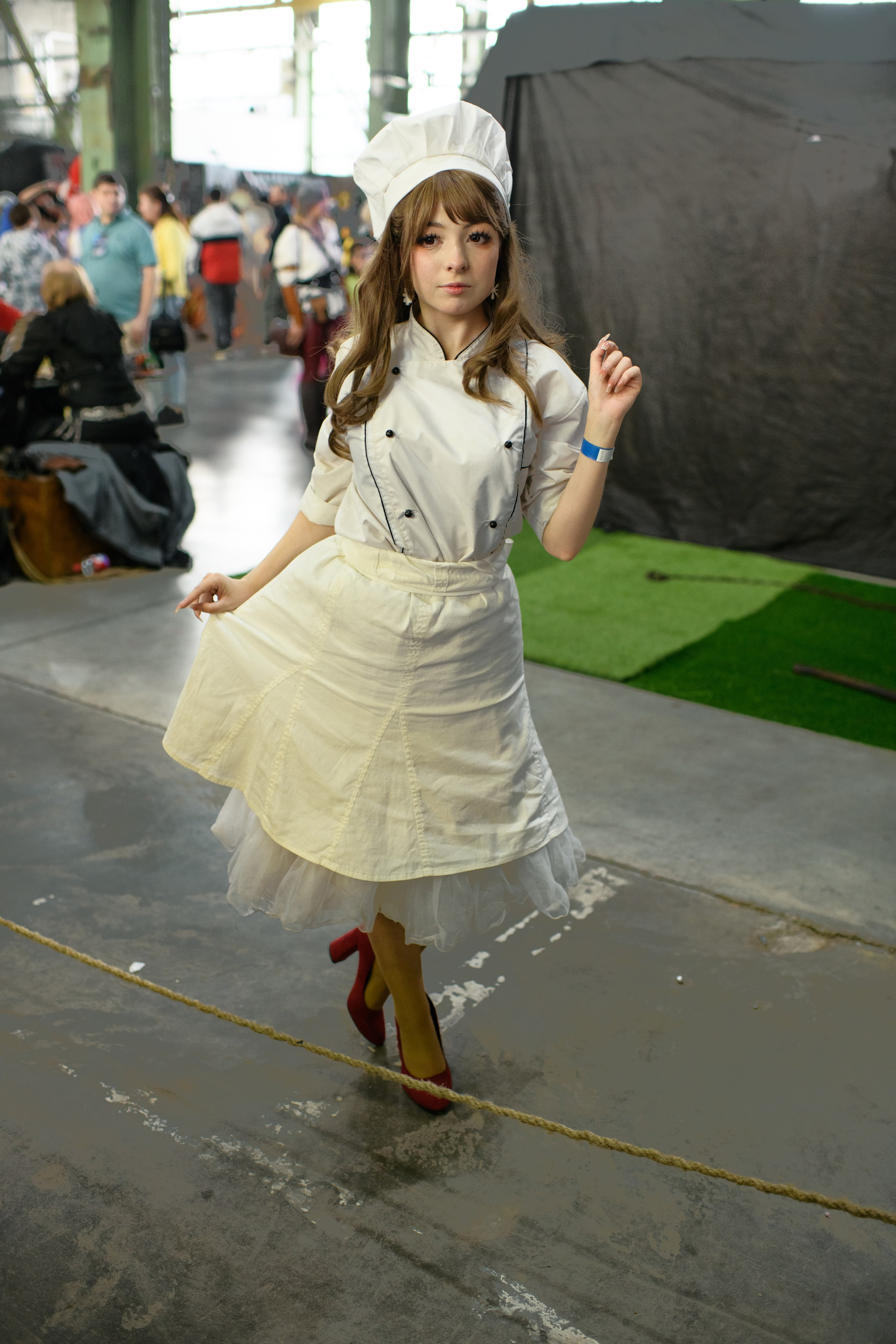 Фестиваль косплееров «Старкон». Организация и проведение фотосъемок в Санкт-Петербурге. Фотограф Смирягин Илья