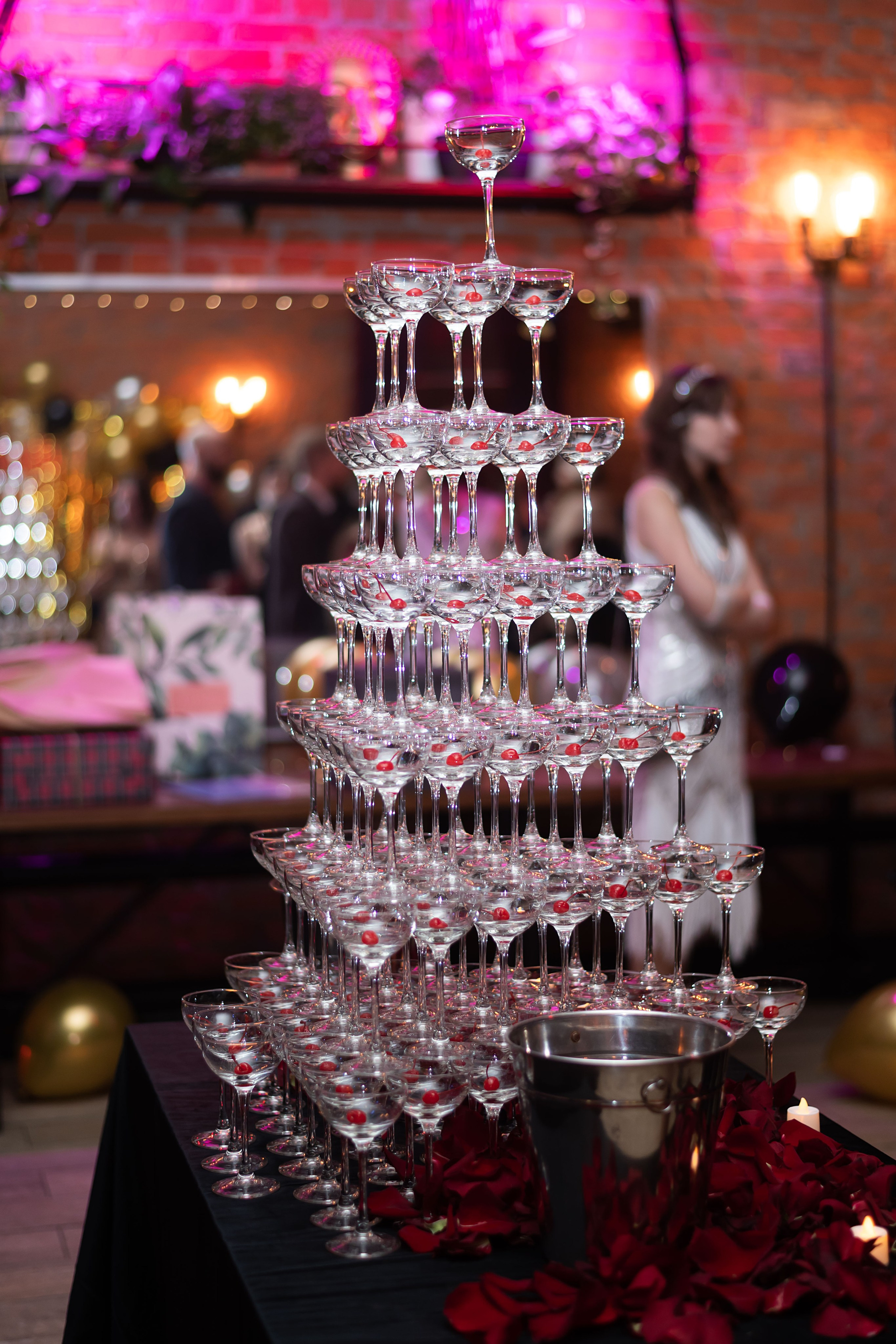 Гетсби-вечеринка. Event photographer from Moscow