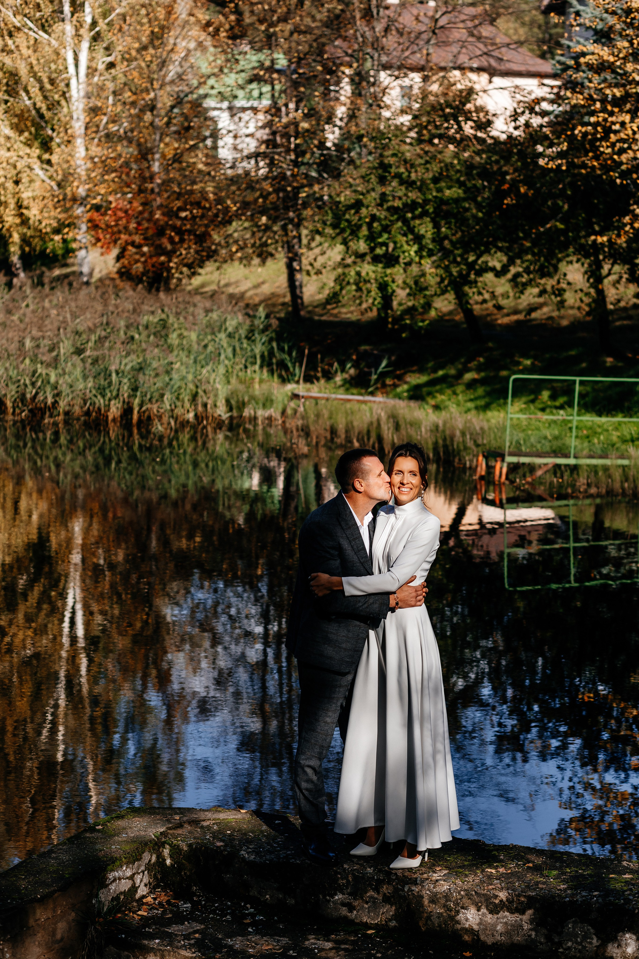 Ольга и Валерий. Свадебный фотограф Елена Ловцевич