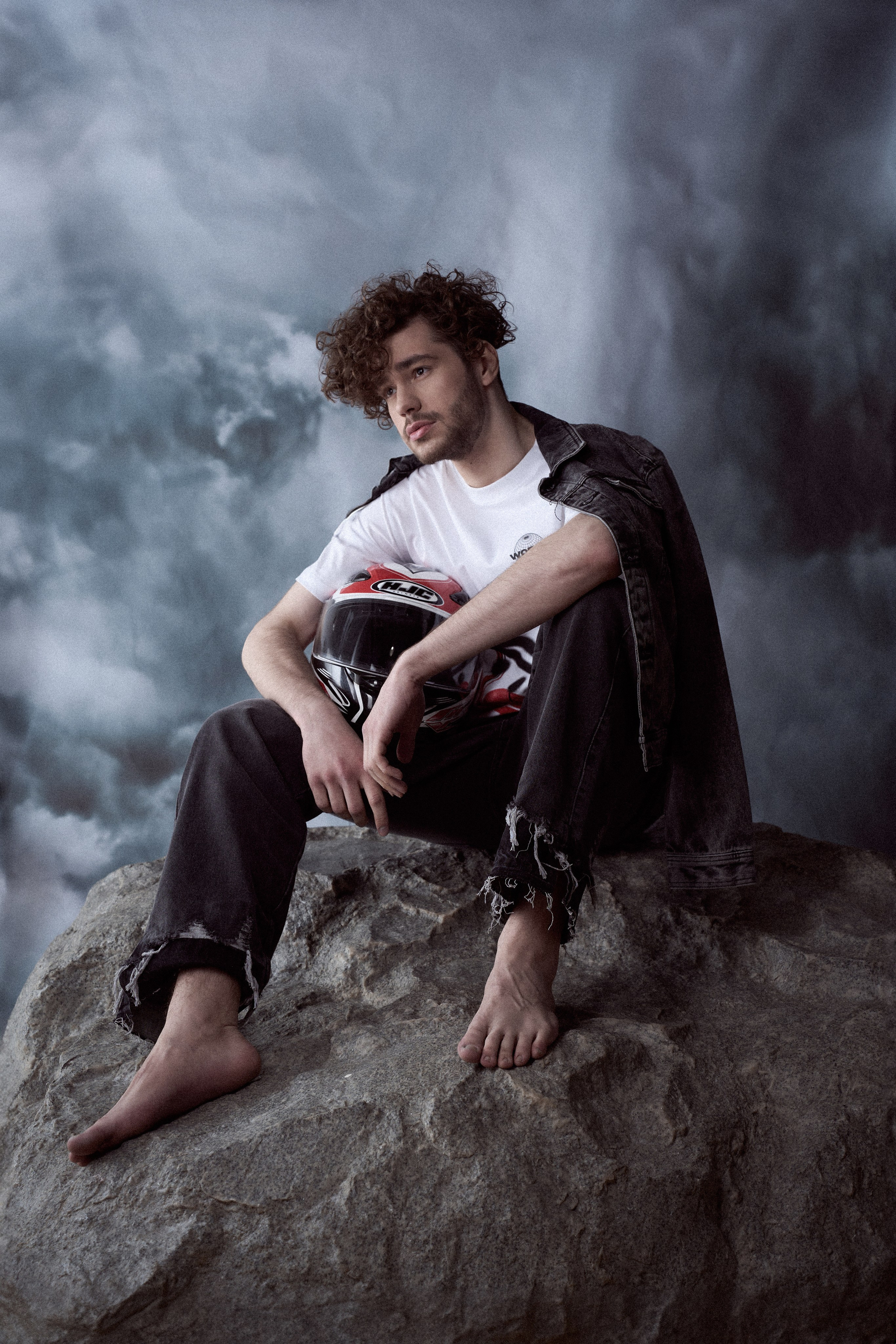 Moto lifestyle. Ksenia Arefieva