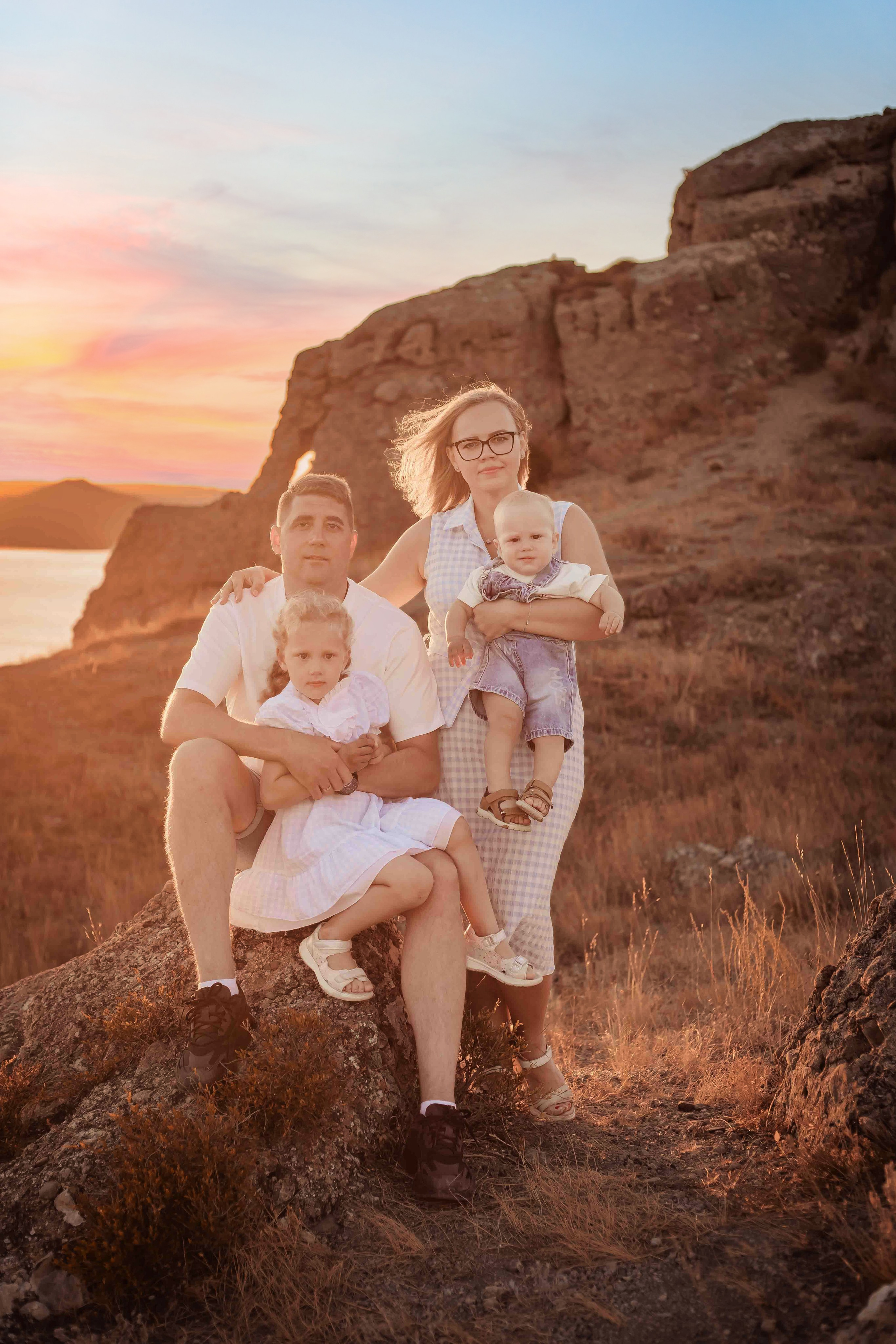 Фотосессия в Орджоникидзе. Фотограф в Феодосии Наталья Булгакова