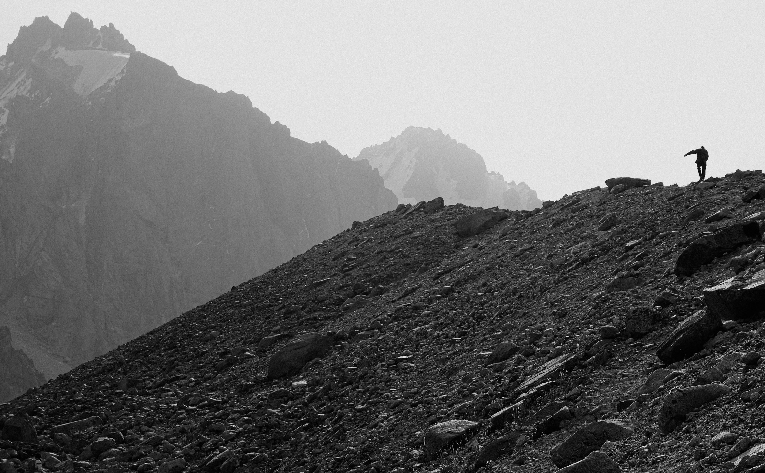 Кыргызстан. Фотограф Дмитрий Олрайт | Калуга, Россия