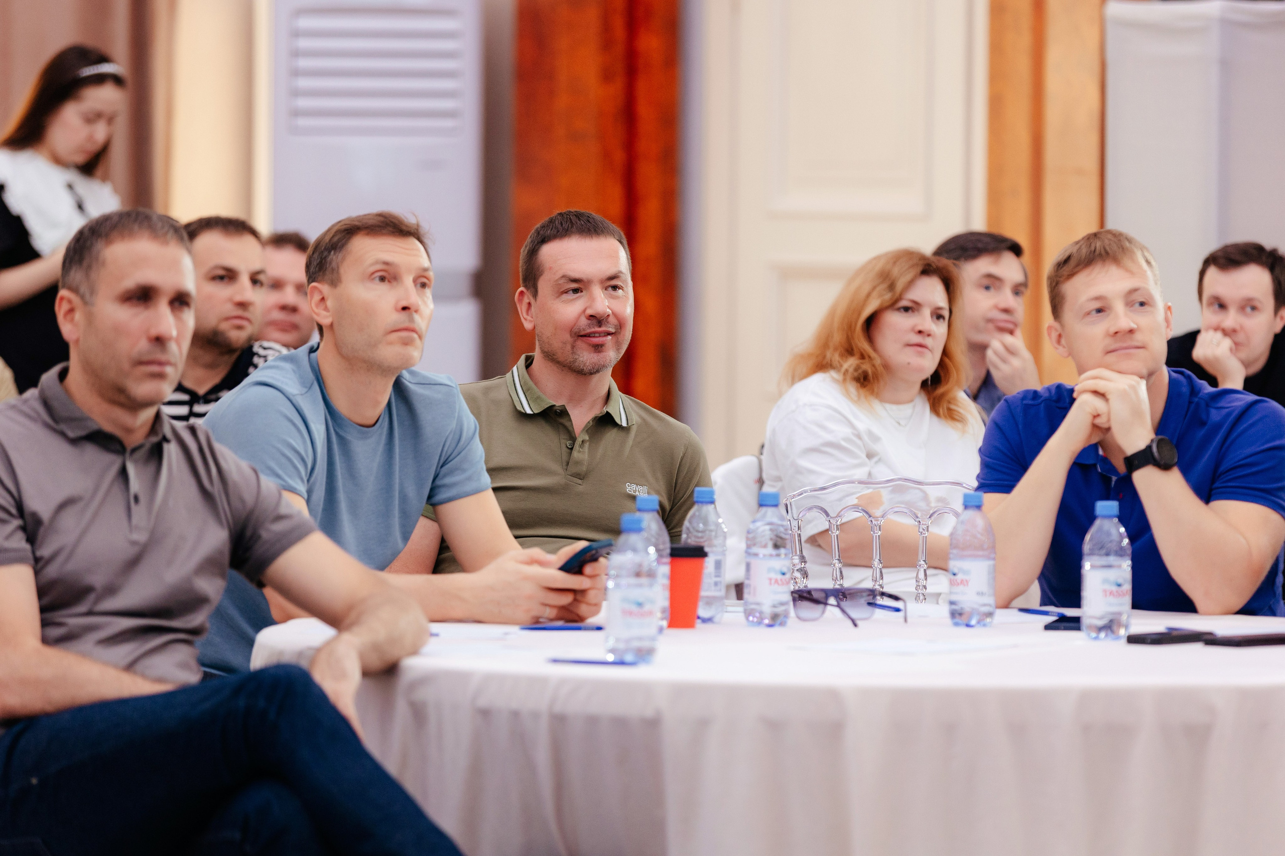 EQUIUM Казахстан — бизнес часть. Фотограф для бизнеса Константин Брусницын в Екатеринбурге