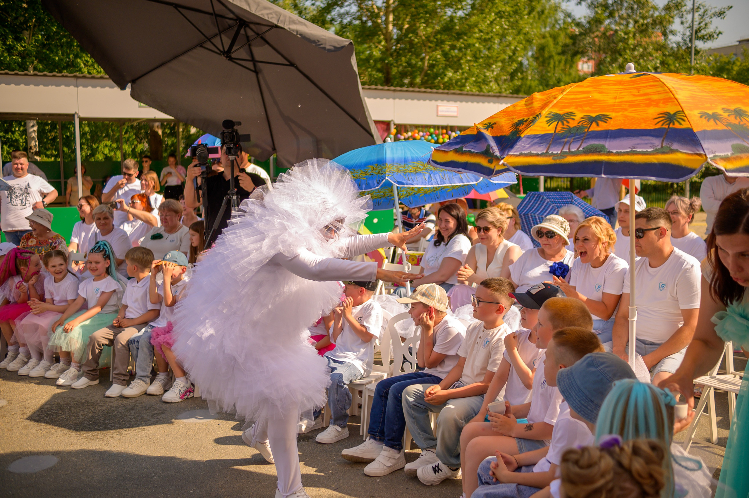 Репортаж выпускного группа «Фантазёры» 3 садик. Фотограф новорожденных, семейный детский в Тюмени Татьяна Морозова