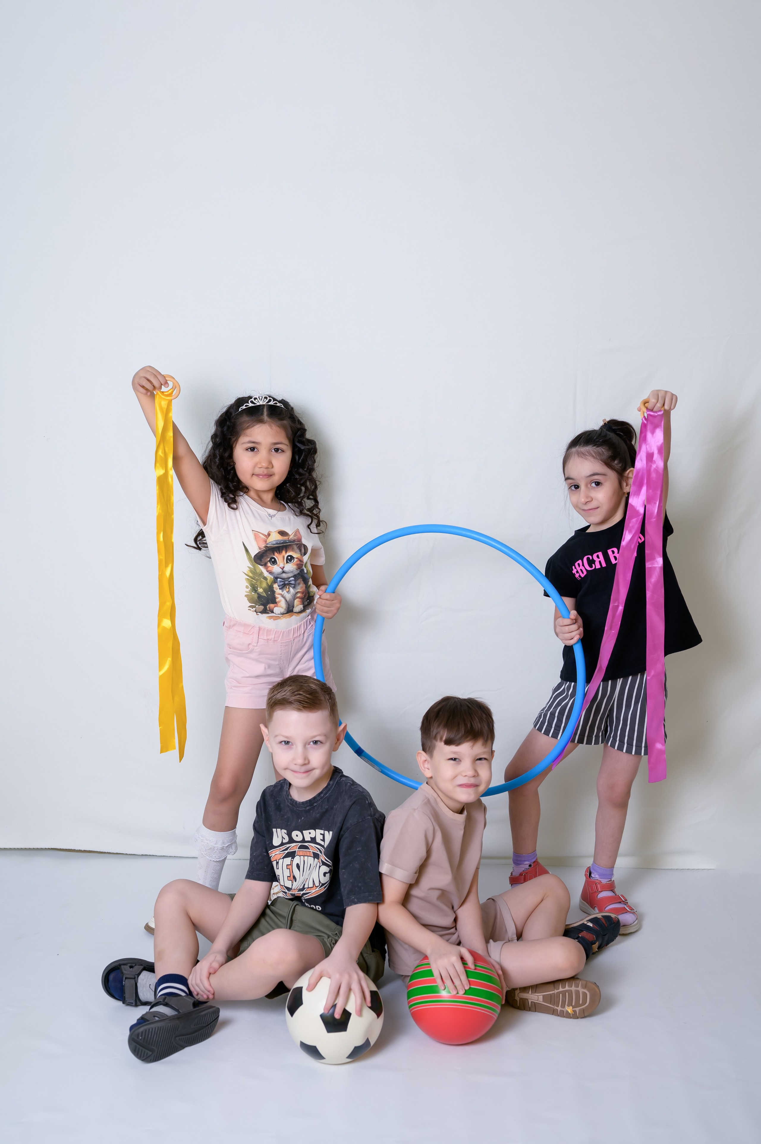 Д/с № 3к3 группа «Звёздочки» (индивидуальный дизайн книги). Фотограф новорожденных, семейный детский в Тюмени Татьяна Морозова