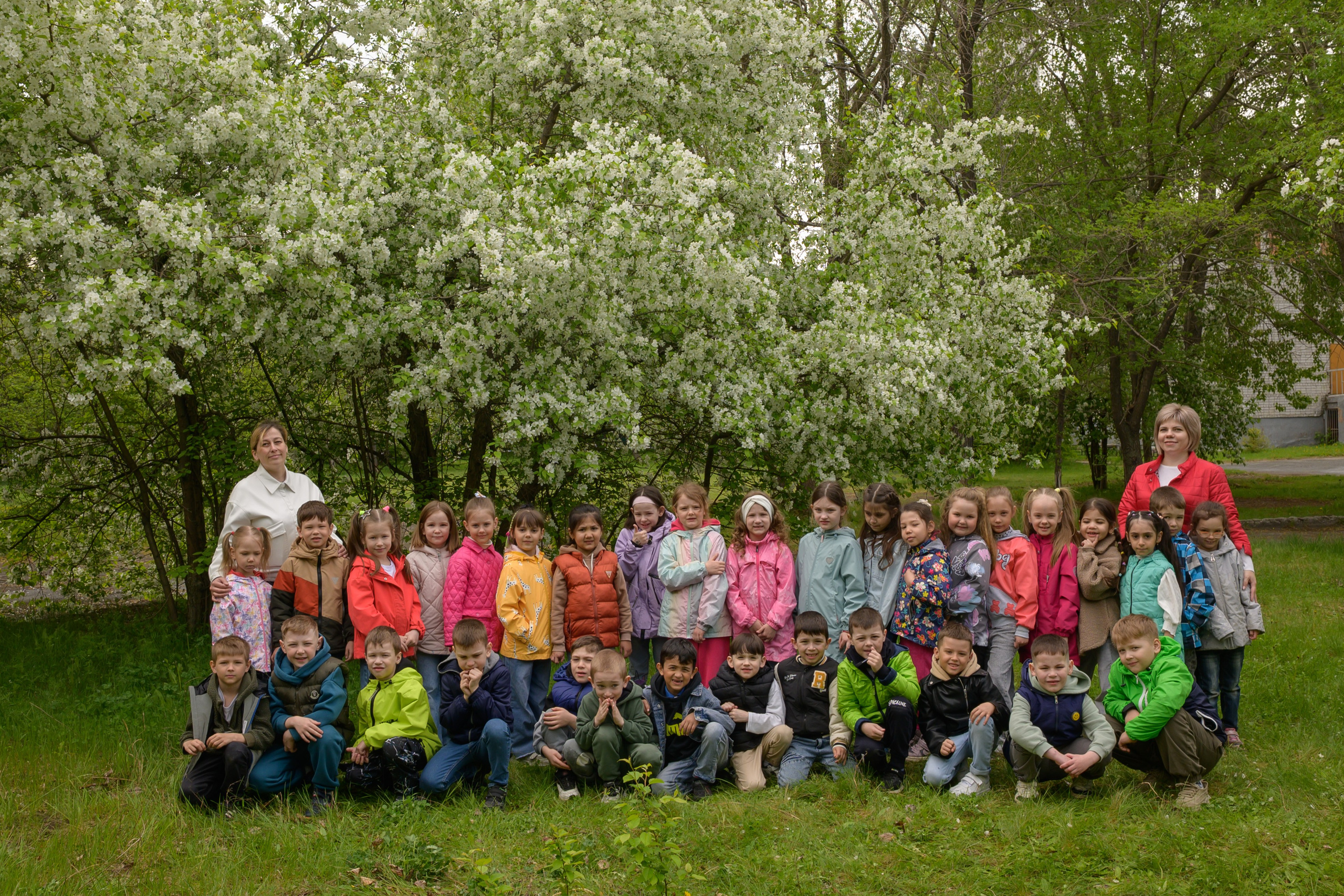 Д/с № 3к3 группа «Звёздочки» (индивидуальный дизайн книги). Фотограф новорожденных, семейный детский в Тюмени Татьяна Морозова
