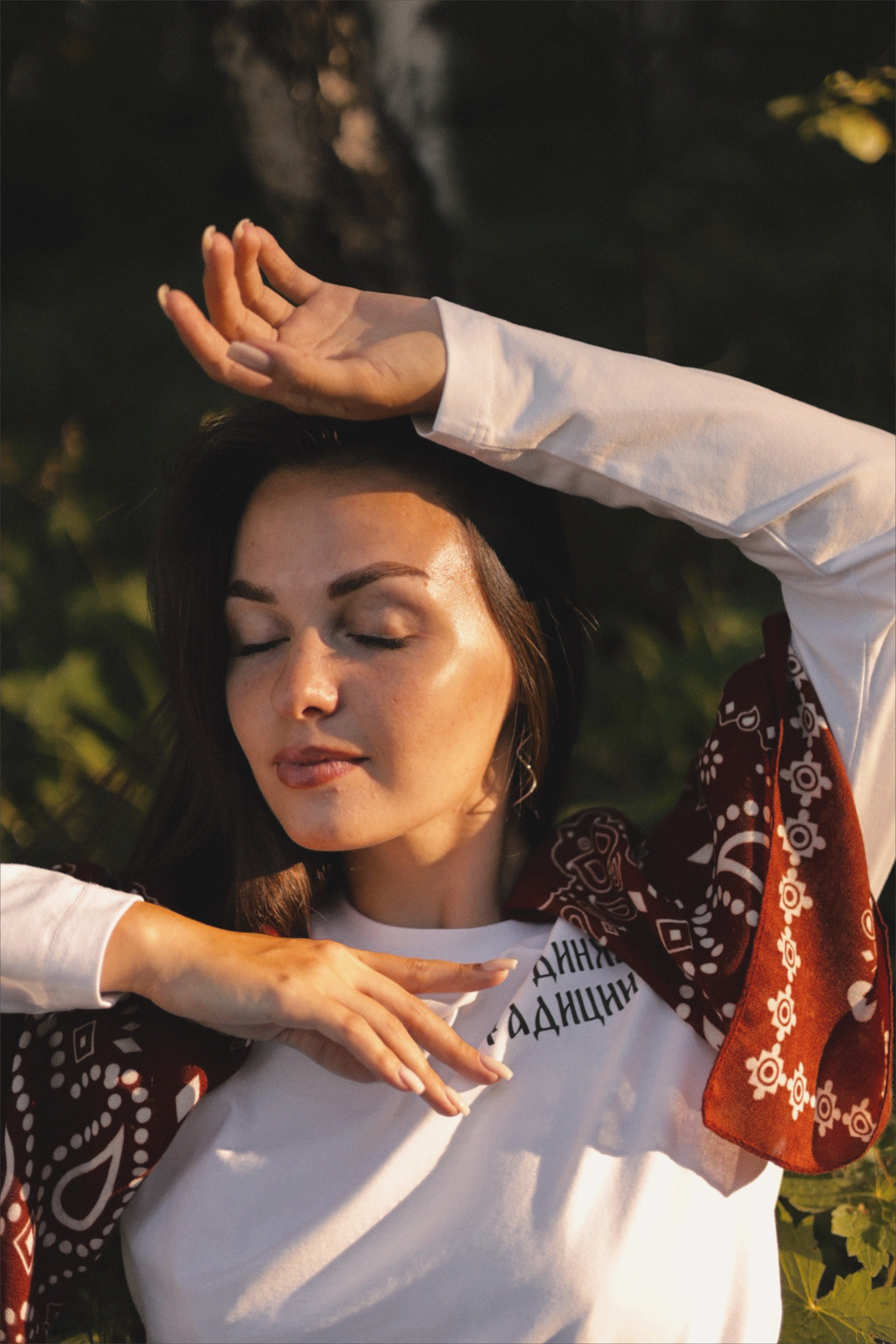 Вожатский состав 4 сезон. Фотограф Иркутск