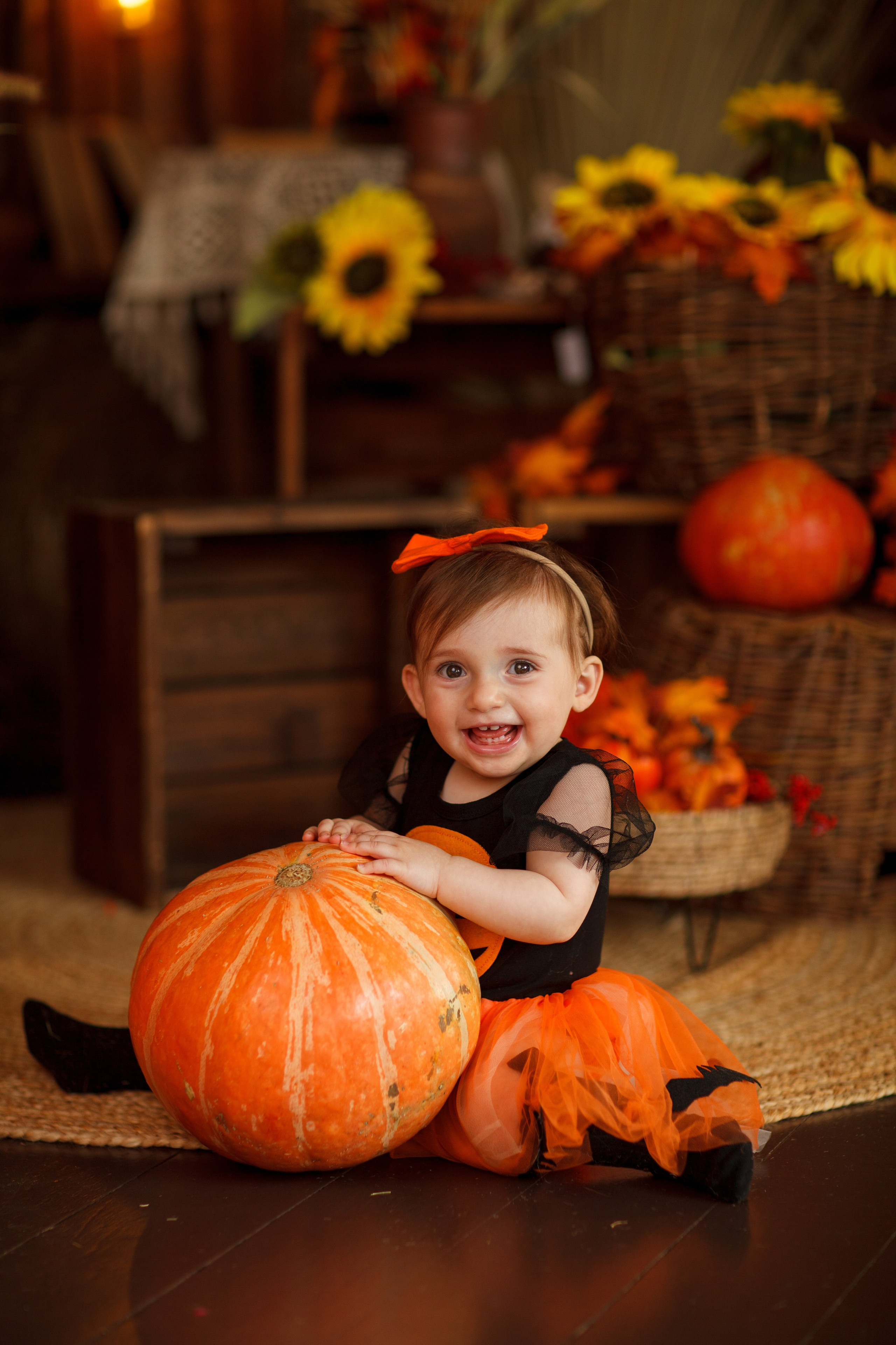 Первый тортик. Фотограф в Москве Наталья Антипина