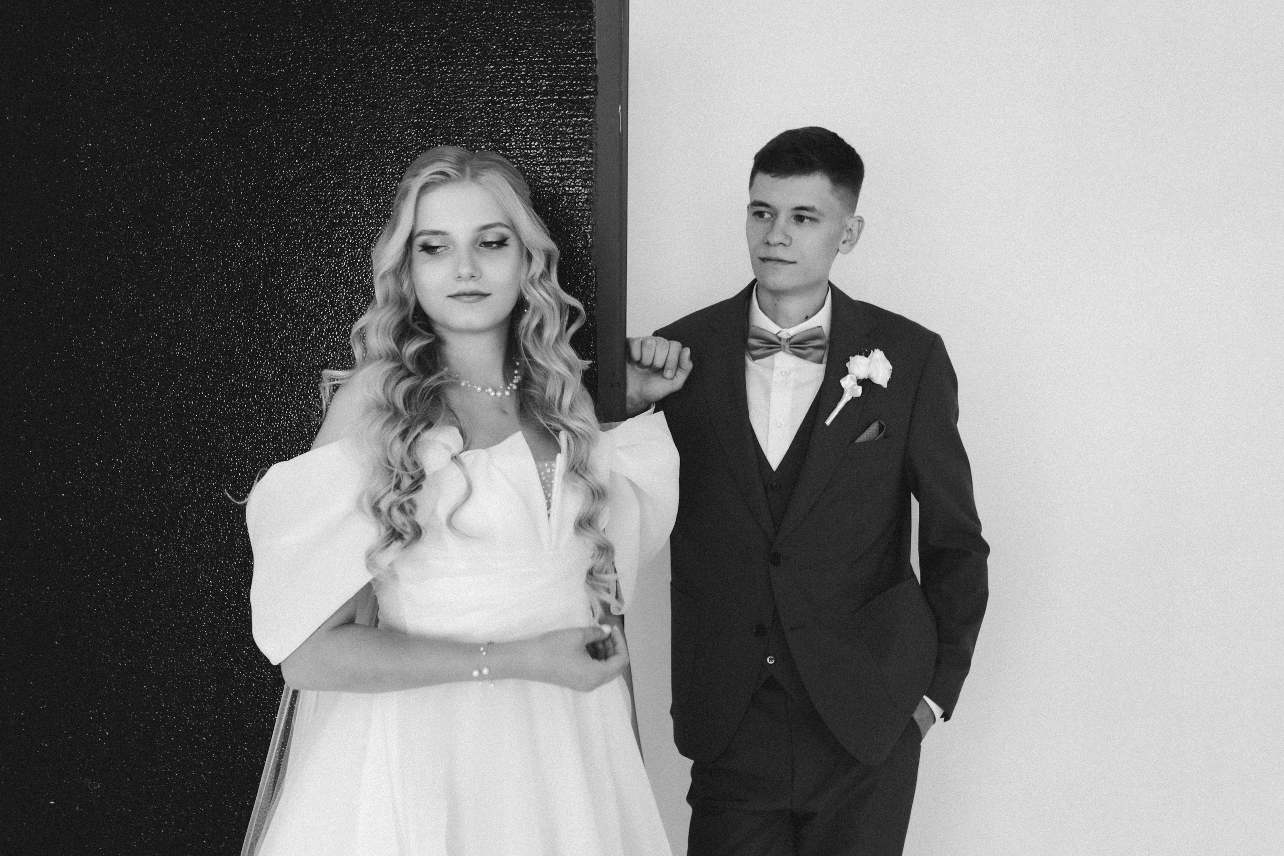 Он, она и весь день любви. Злата и Никита. Свадебный и семейный фотограф в Екатеринбурге Катя Буряк