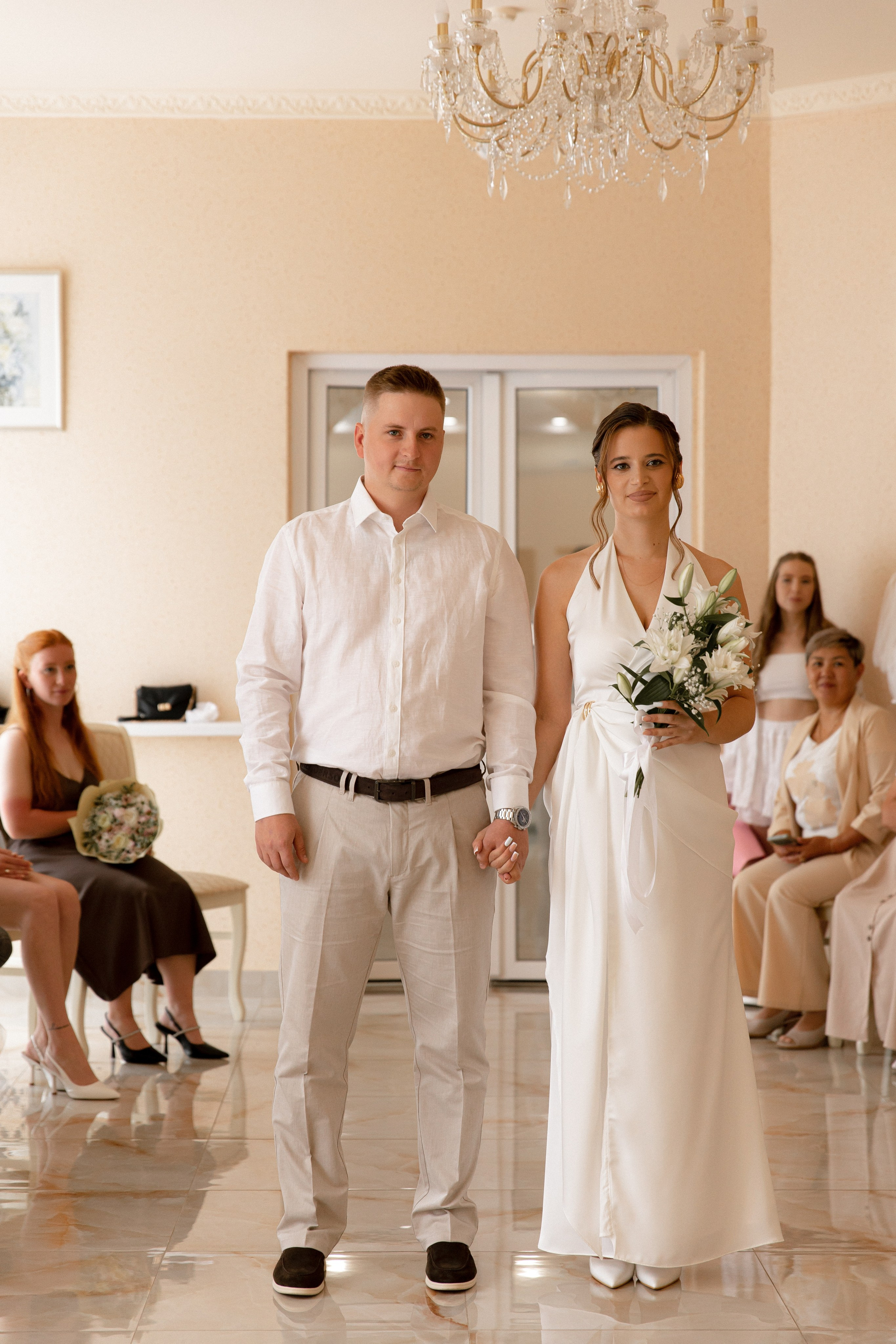 60 минут, чтобы сохранить главное. Таня и Антон. Свадебный и семейный фотограф в Магнитогорске Катя Буряк