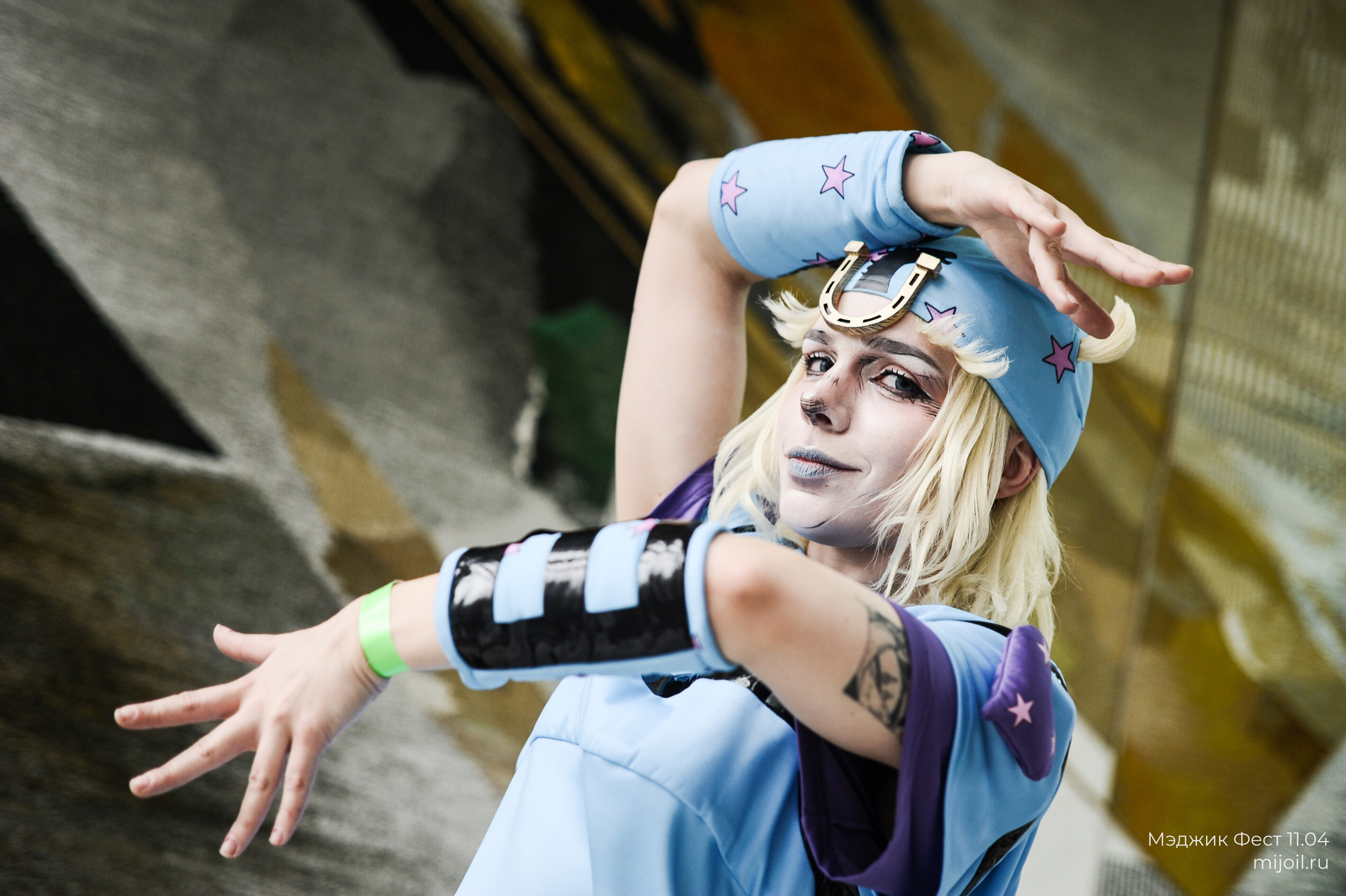 Мэджик Фест | Фэнтези фестиваль косплея 11 апреля 2026. Фотограф Михаил Морозов. Москва и МО