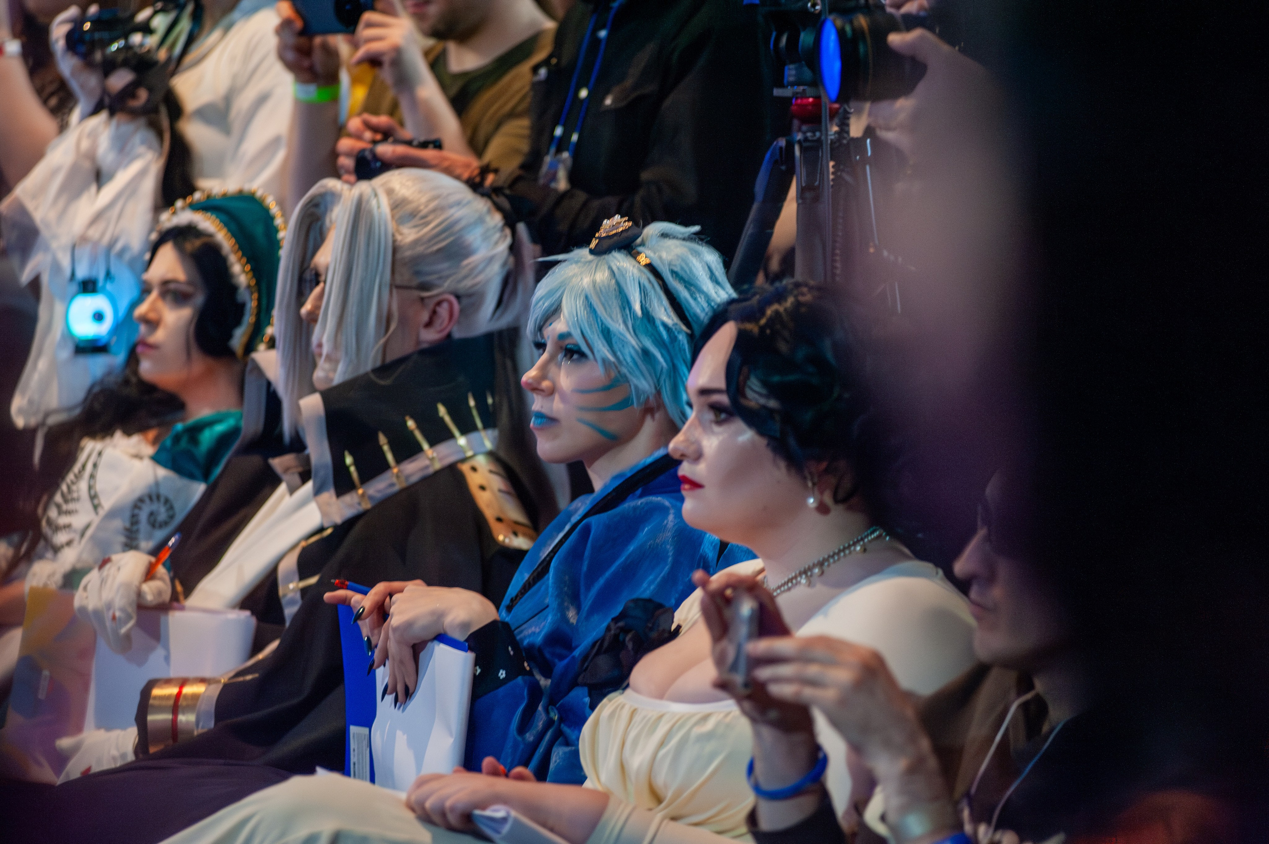 Magic Fest 26.10.2025. Фотограф Михаил Морозов. Москва и МО