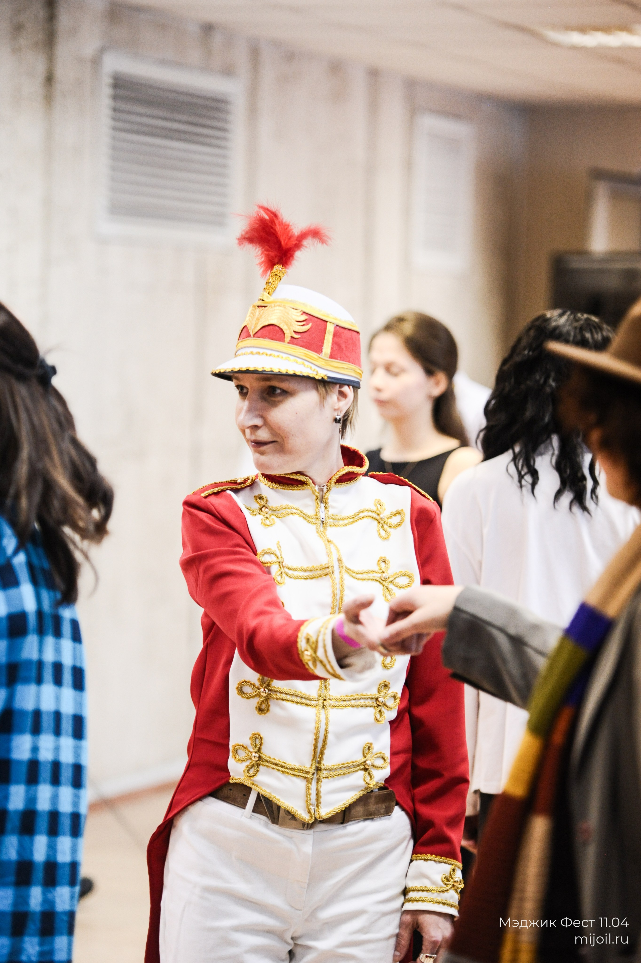 Мэджик Фест | Фэнтези фестиваль косплея 11 апреля 2026. Фотограф Михаил Морозов. Москва и МО