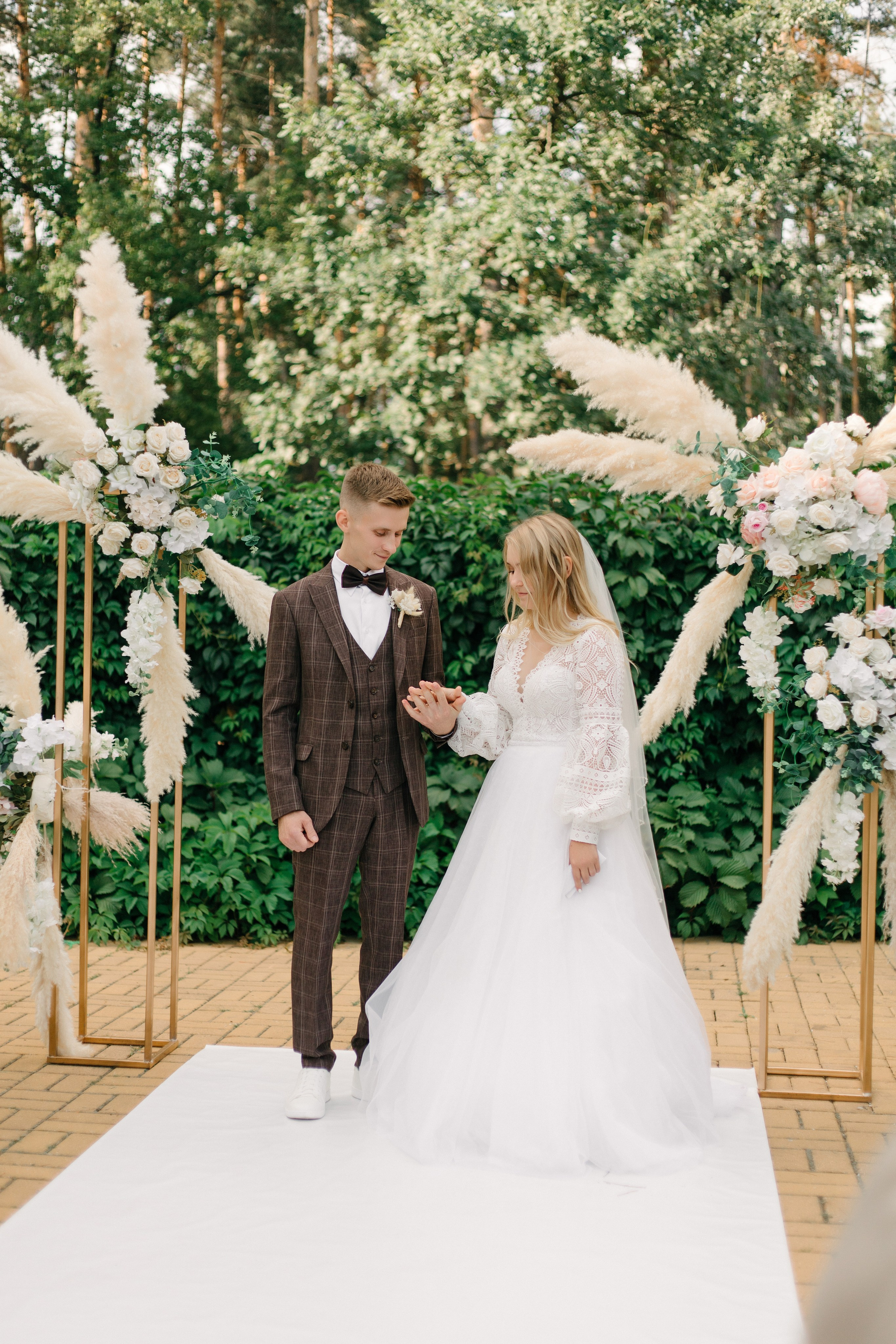 Екатерина и Александр. 26.08.23. Свадебный фотограф Москва Воронеж Ленкова Ксения