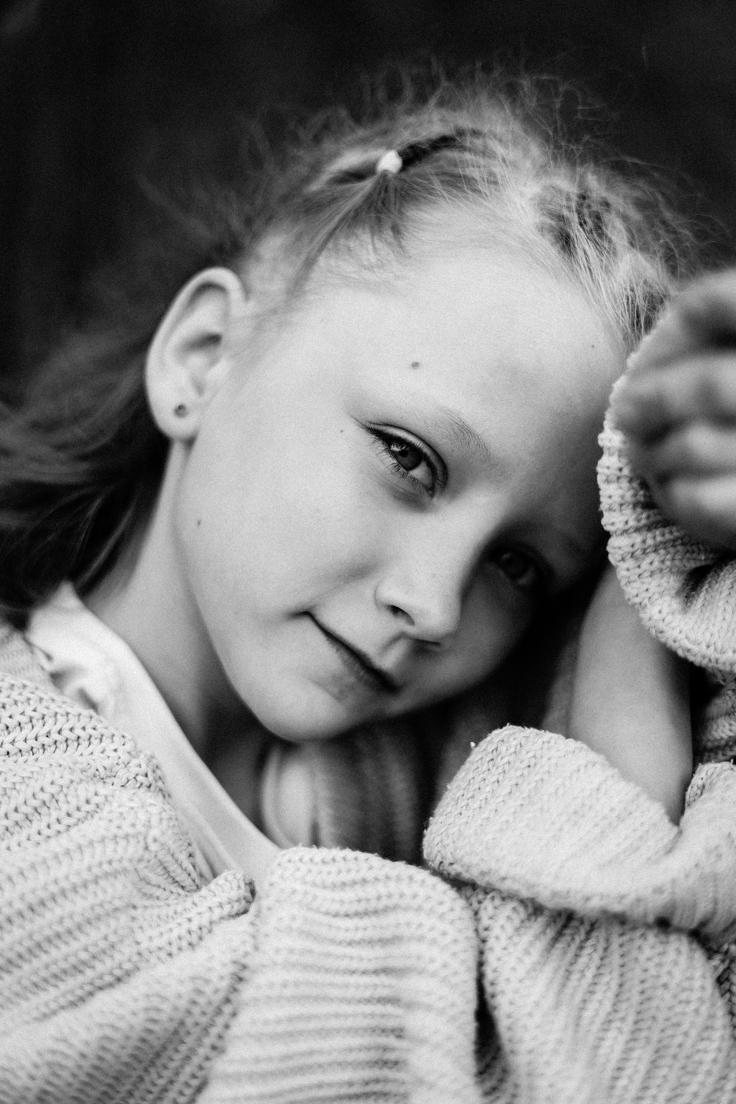 Полина. Фотограф Анастасия Кувшинова Москва