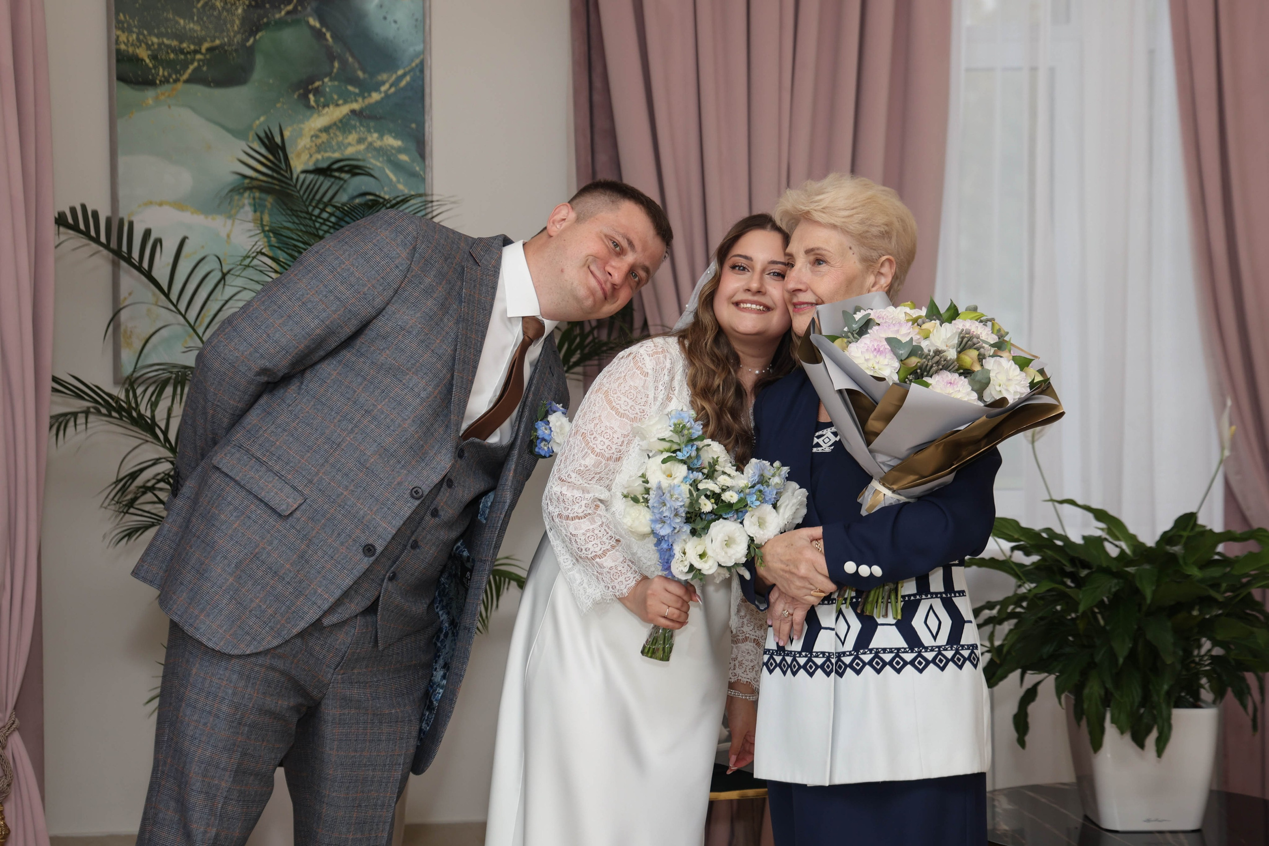 Вместе и навсегда. Фотограф Анастасия Кувшинова Москва