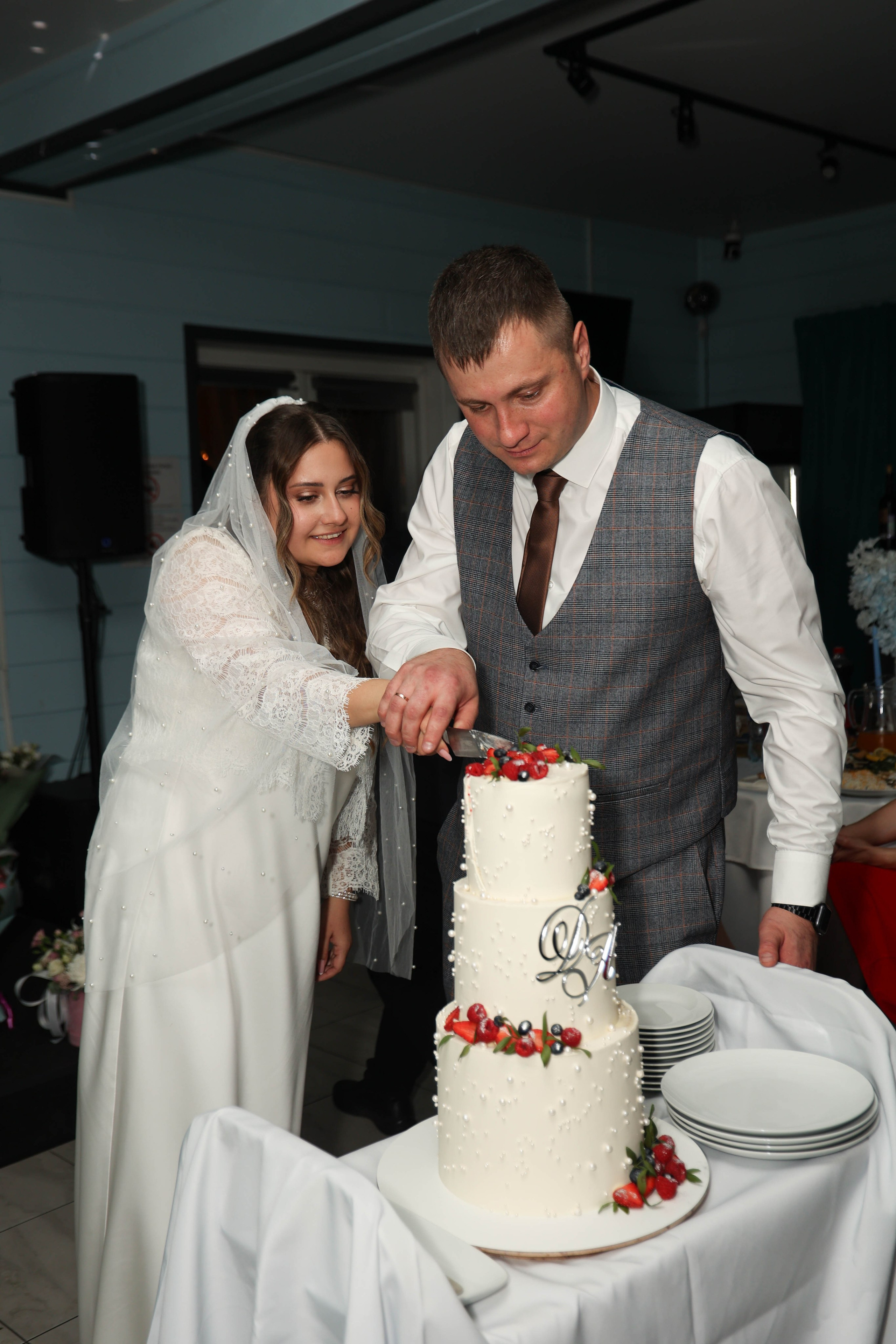 Вместе и навсегда. Фотограф Анастасия Кувшинова Москва