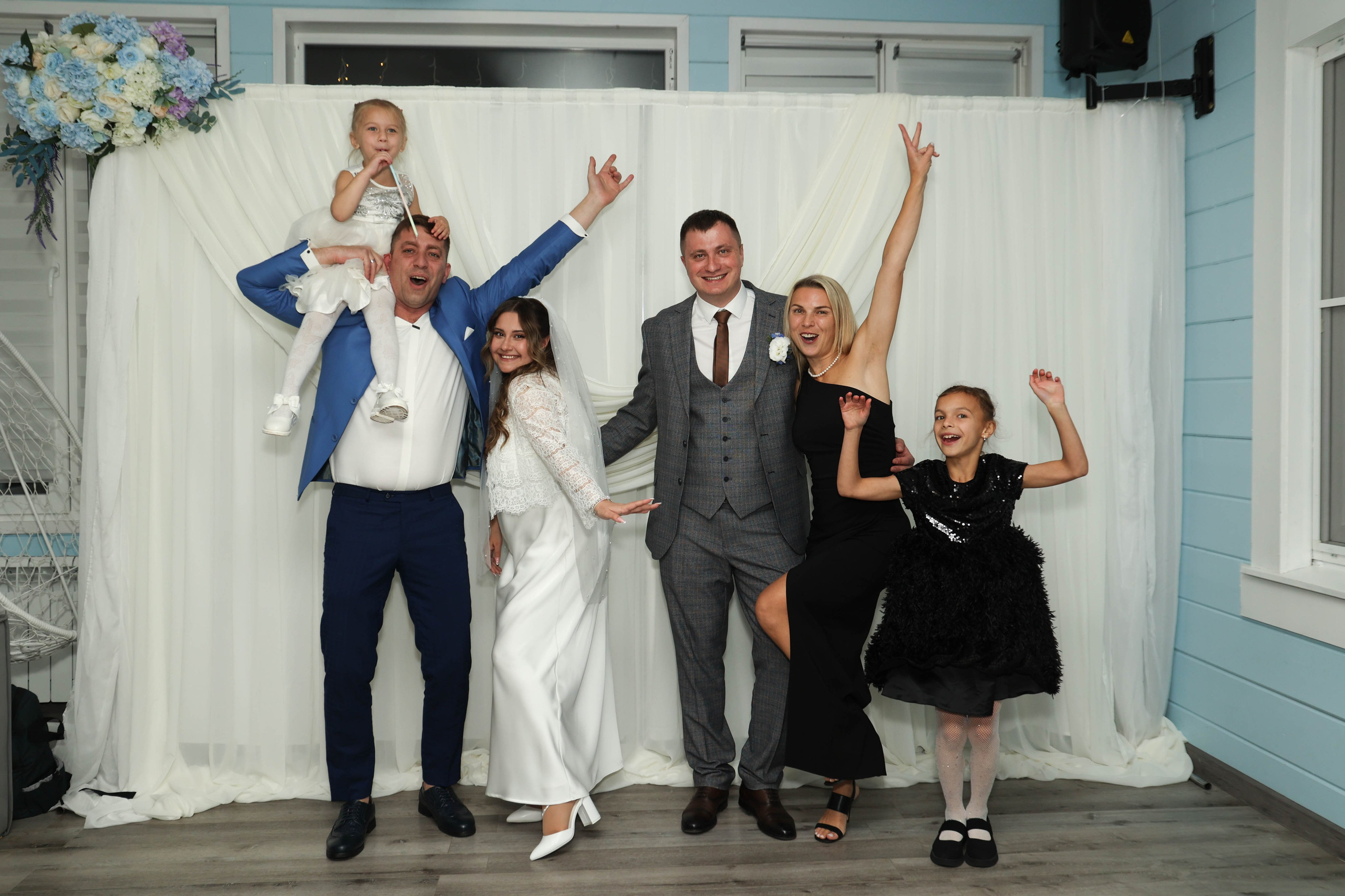 Вместе и навсегда. Фотограф Анастасия Кувшинова Москва