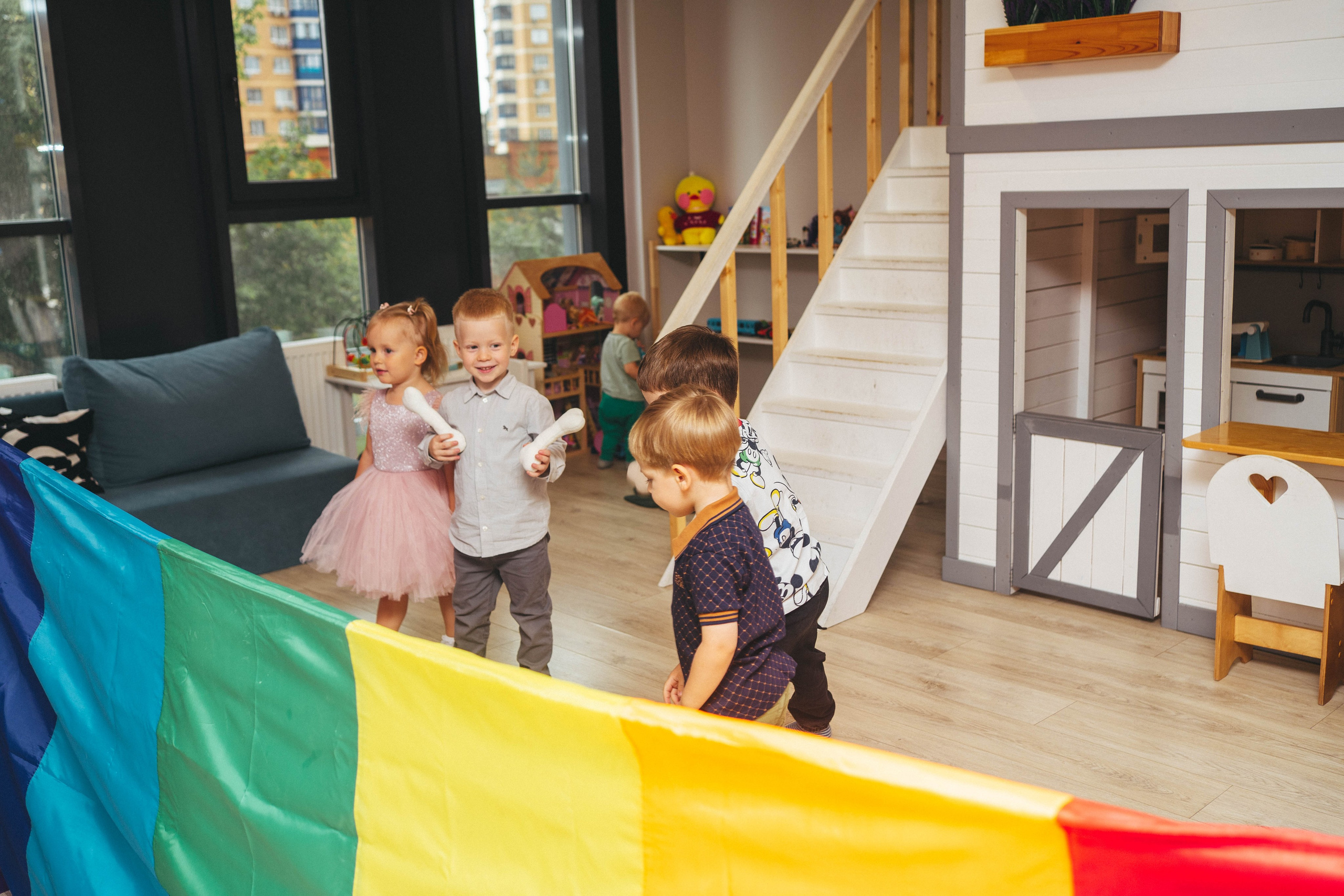 Полина 3 года. Главная