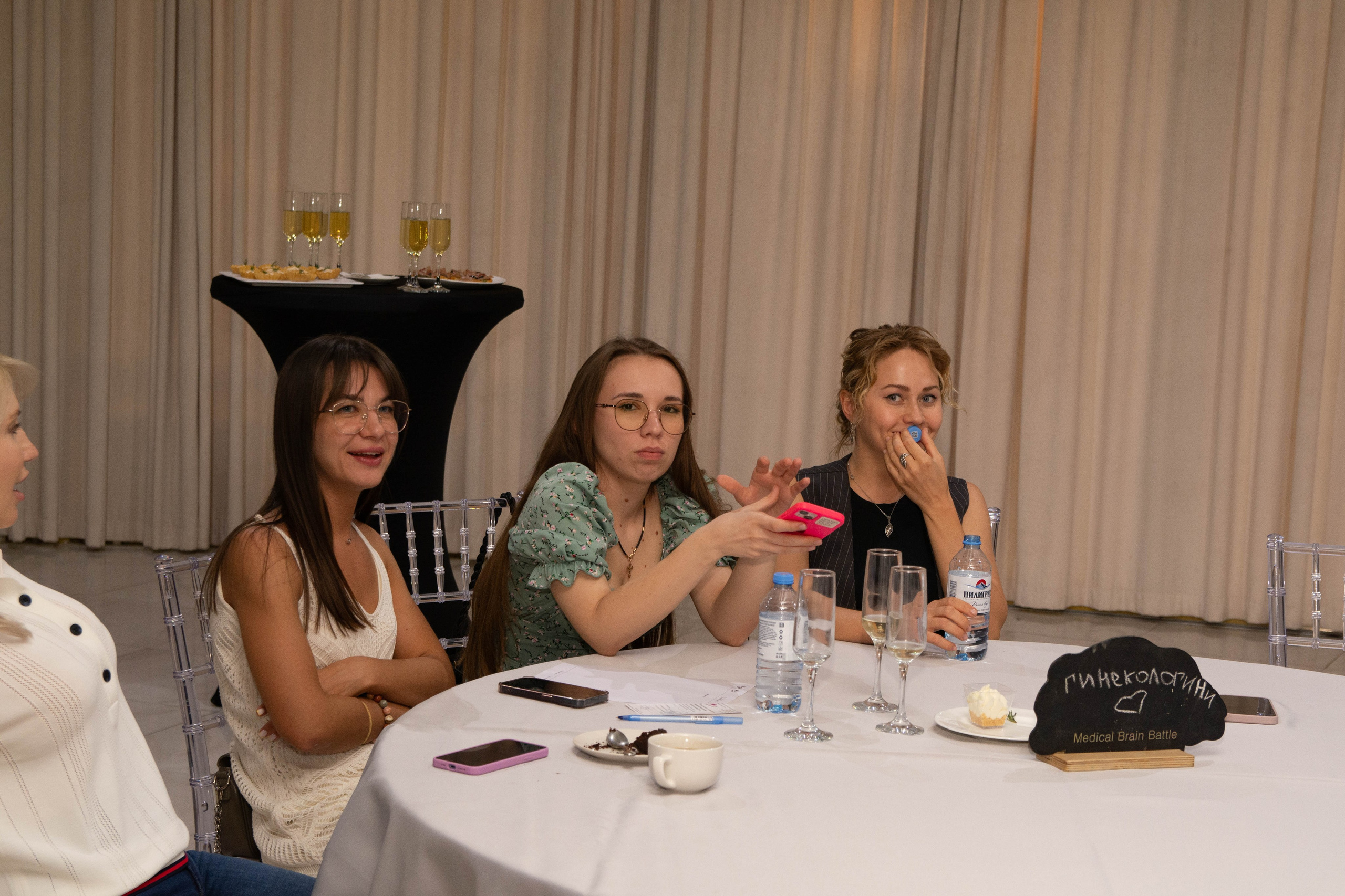 Medical Brain Battle — Медицинский КВИЗ 2025. Вадим Малянов — фотограф / видеограф в Саратове