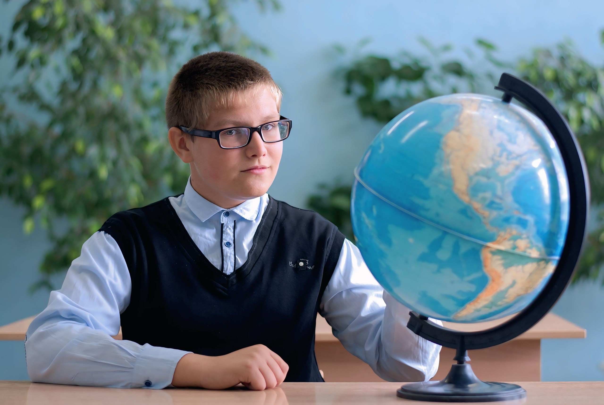 Школьная съёмка. Вадим Малянов — фотограф / видеограф в Саратове