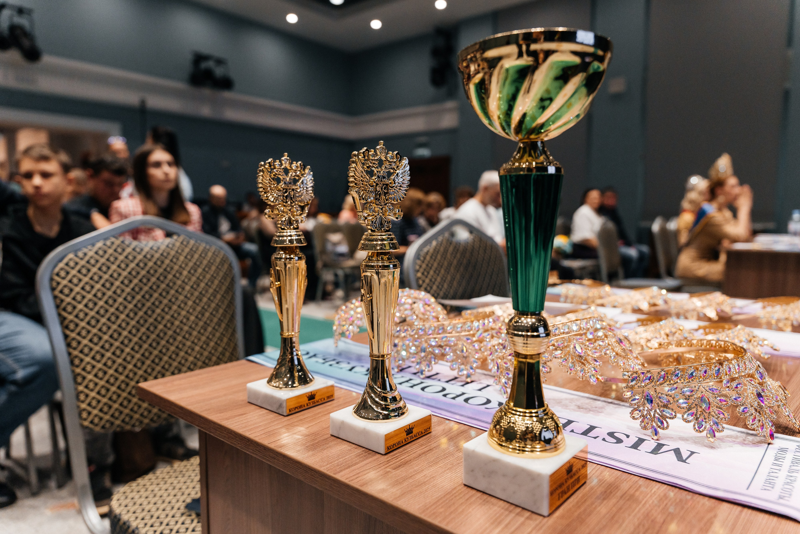 Фотографии Корона Кузбасса 2025. Фотограф в Новокузнецке Иван Дендин