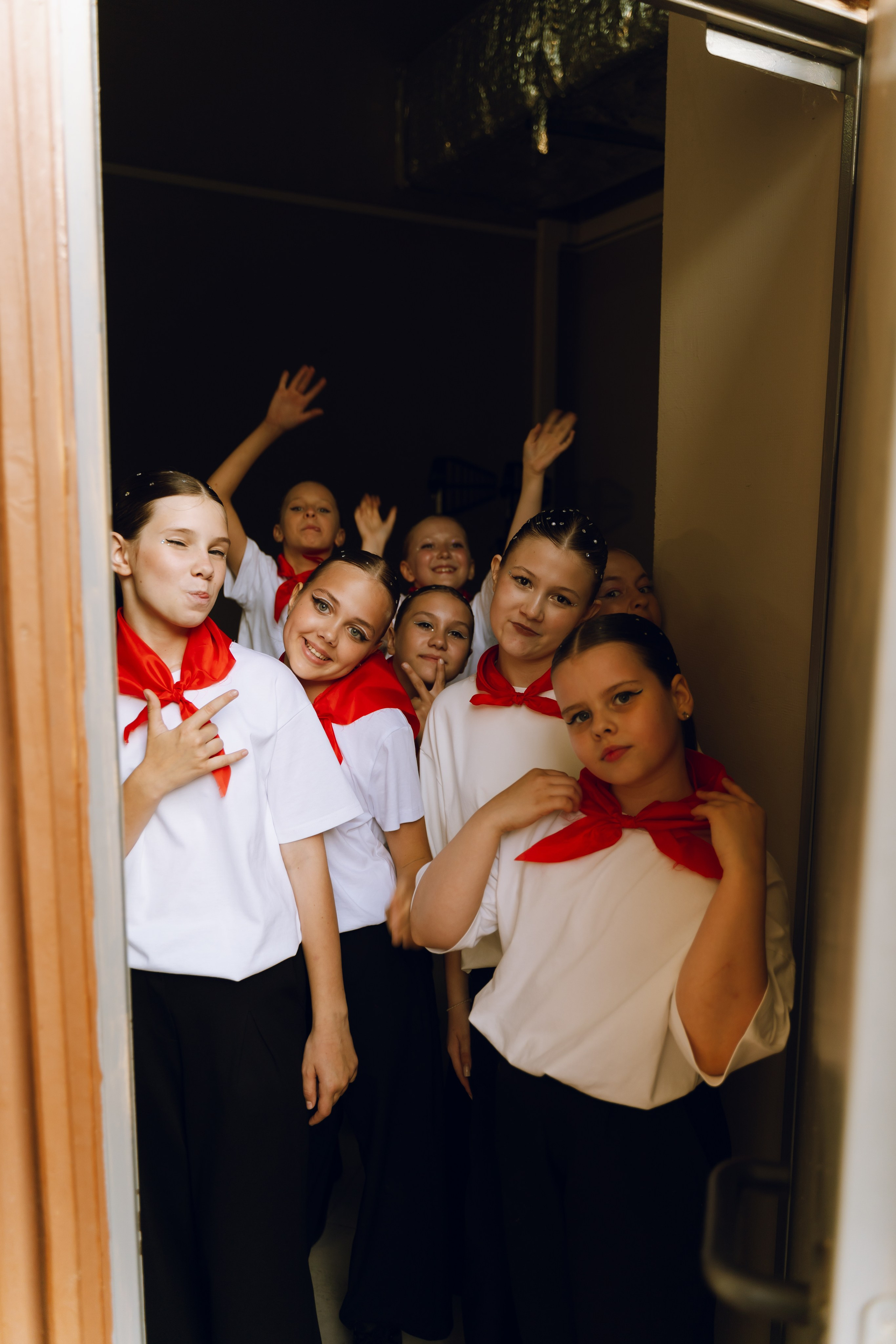 FUNKY ORANGE отчетный концерт 2025. Фотограф Надежда Погребняк | Рязань | Москва