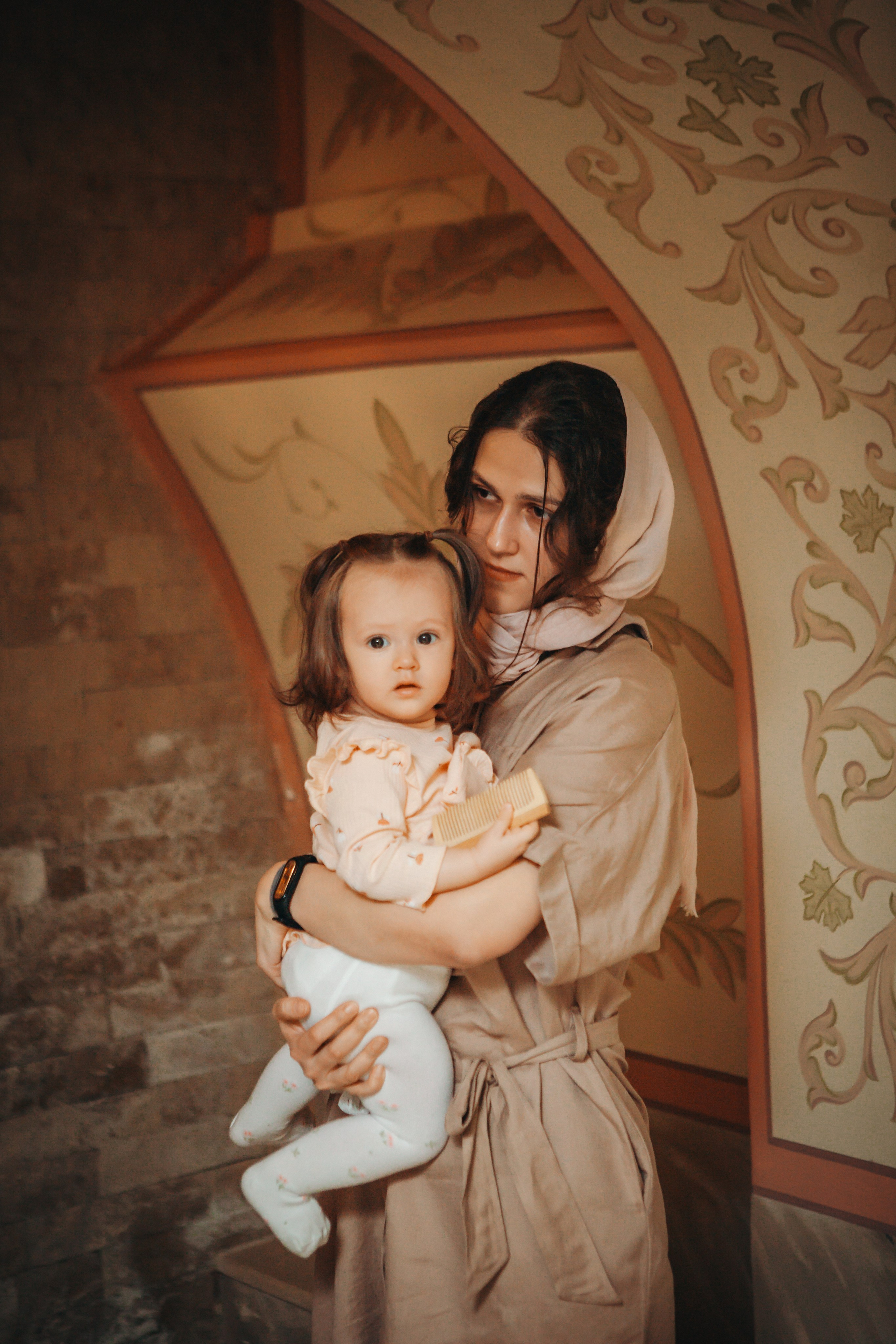 Крестины Вероники. Фотограф в Нижнем Новгороде Таня Галкина