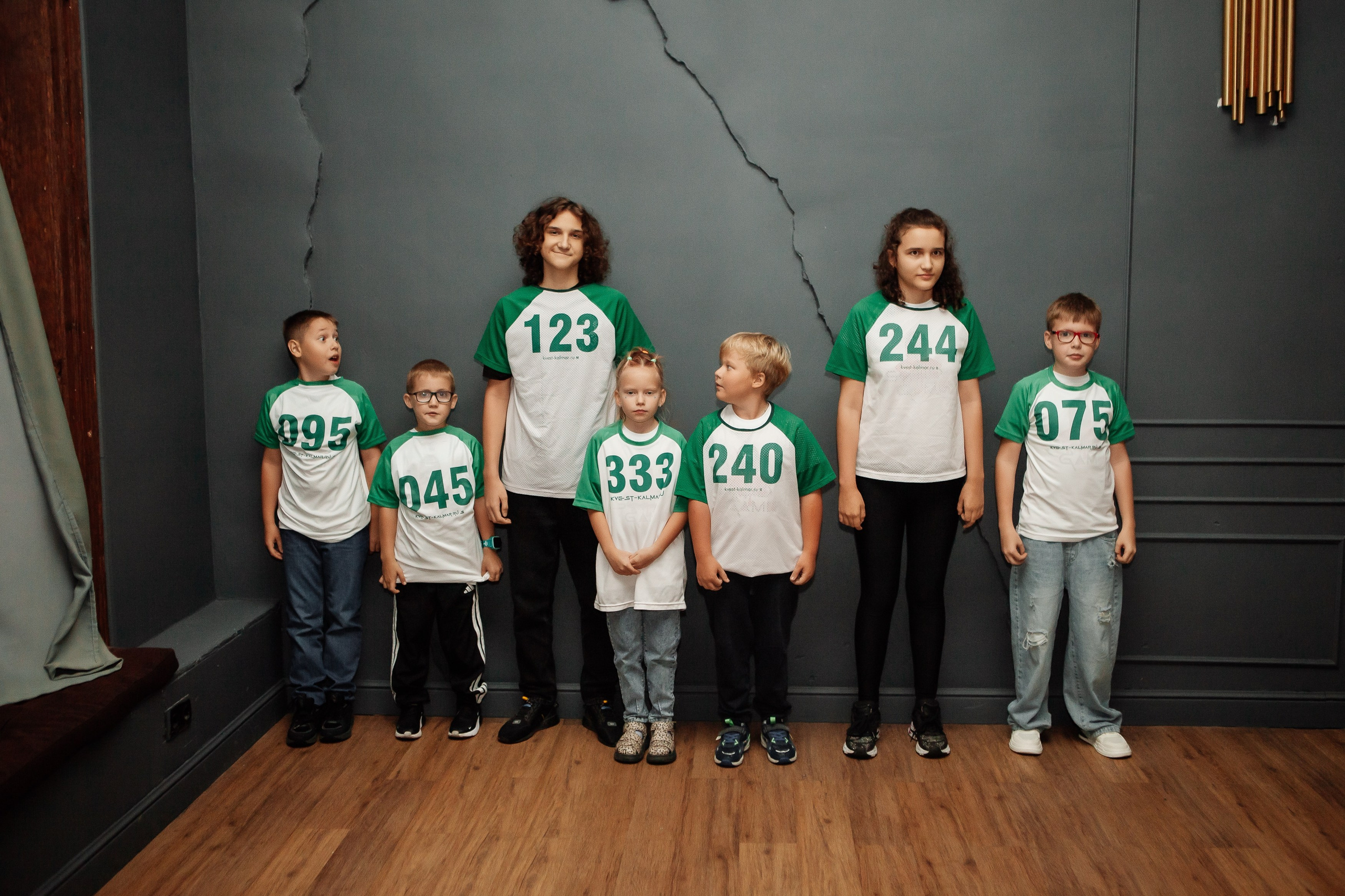 День рождения Квест. Фотограф в Нижнем Новгороде Таня Галкина