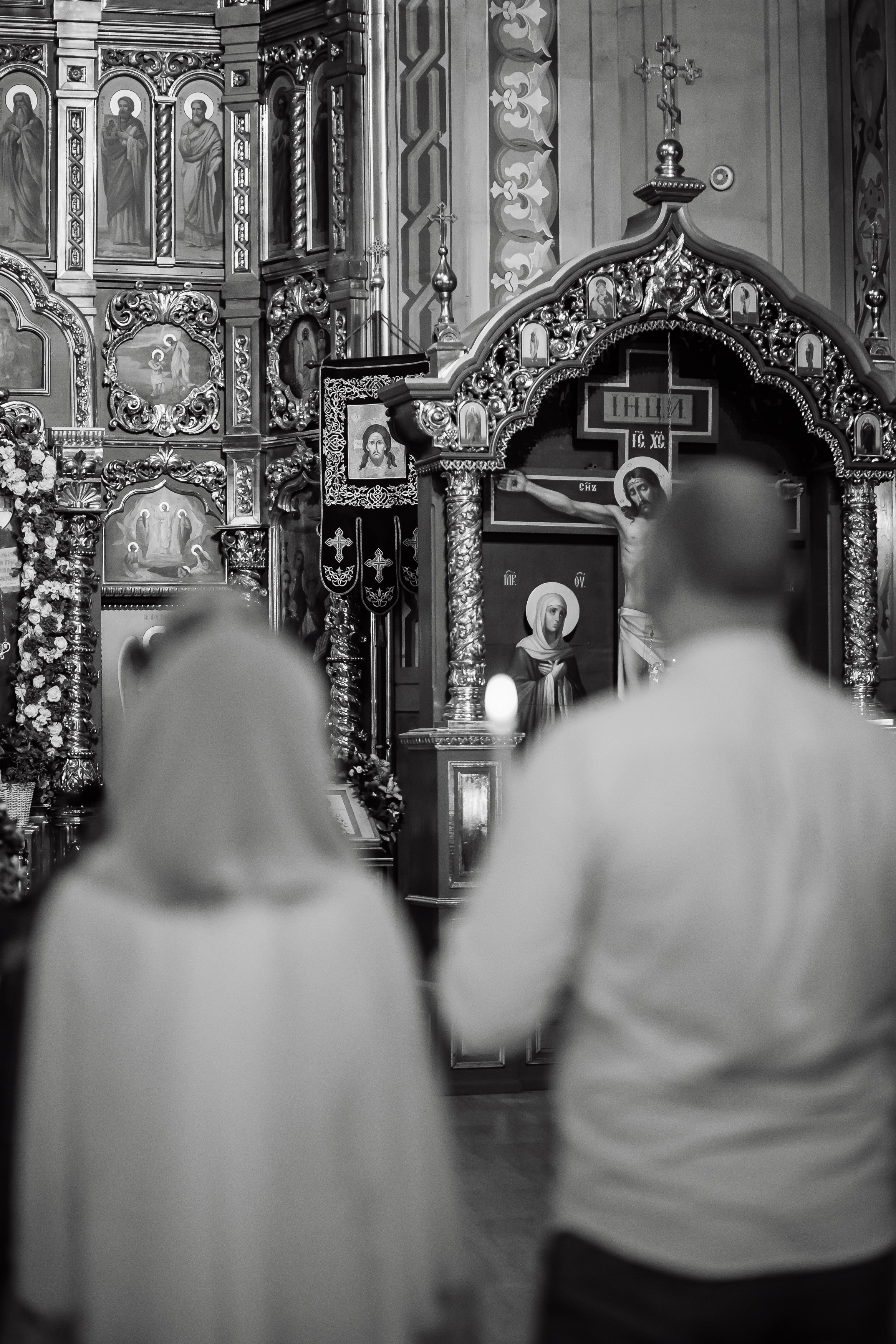 Венчание Денис и Татьяна. Фотограф в Нижнем Новгороде Таня Галкина