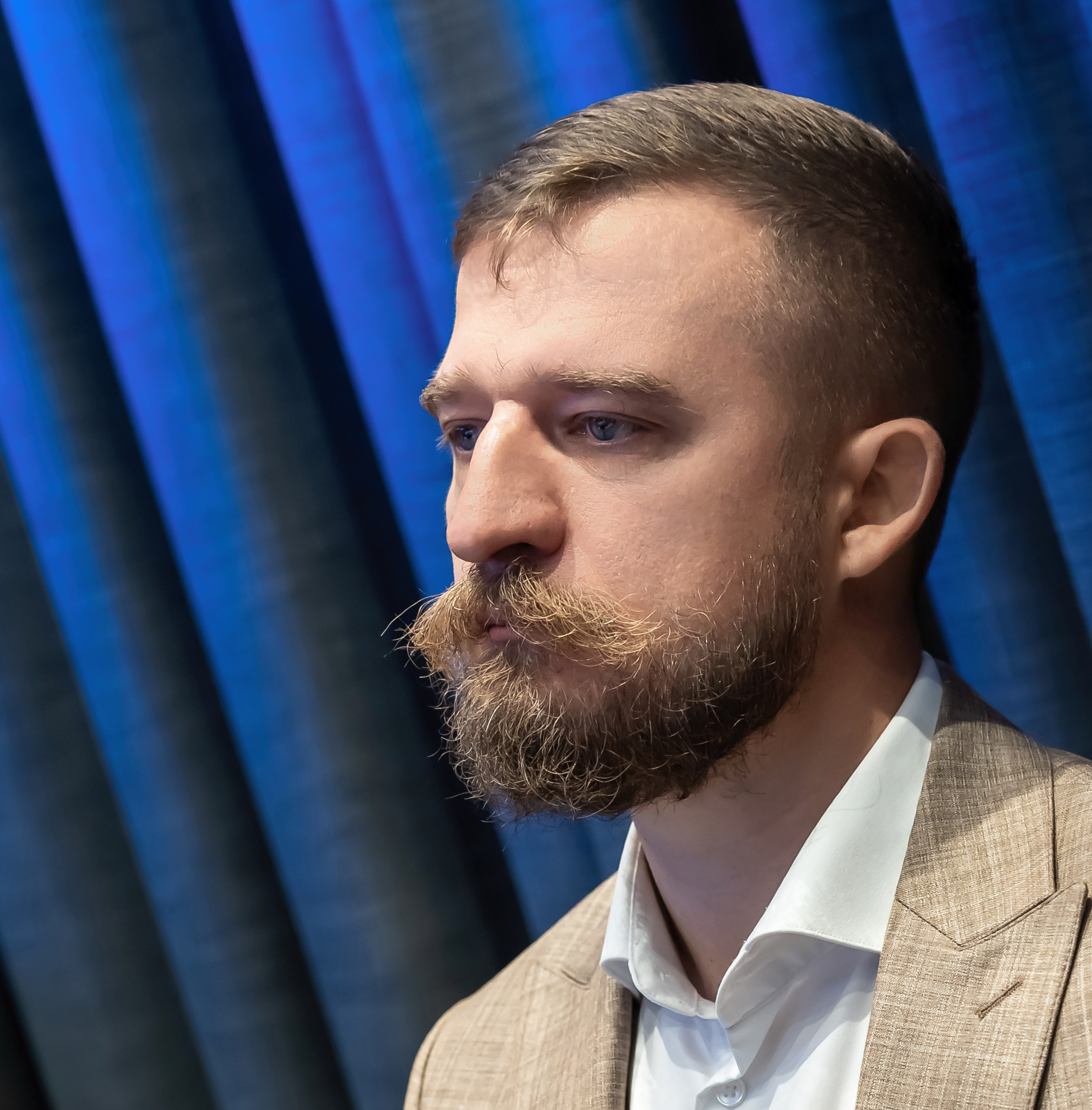 Честные портреты с репортажей МТПП. Фотограф в Москве