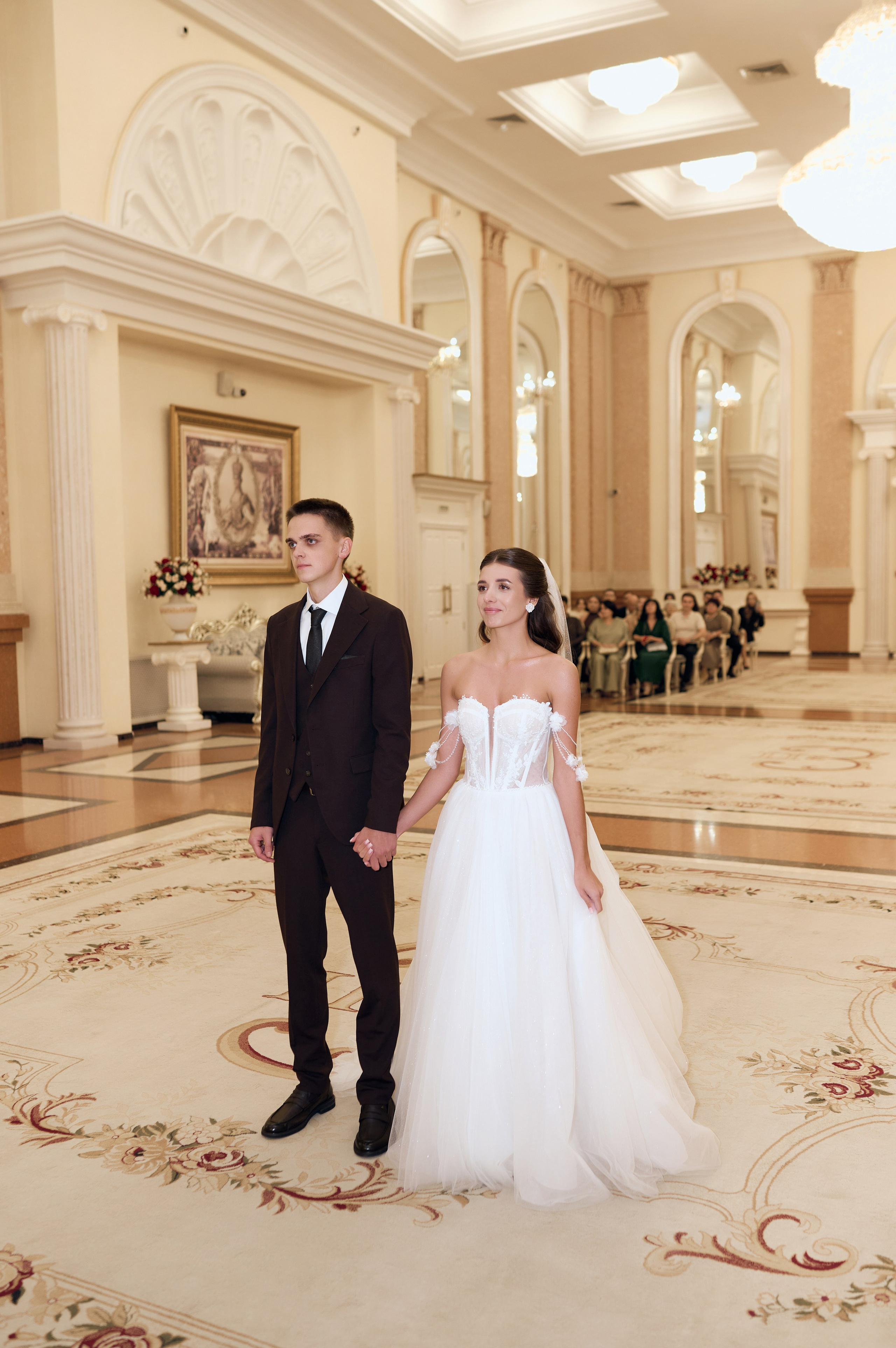 Ульяна и Марк. Фотограф в Краснодаре Скубицкая Альбина