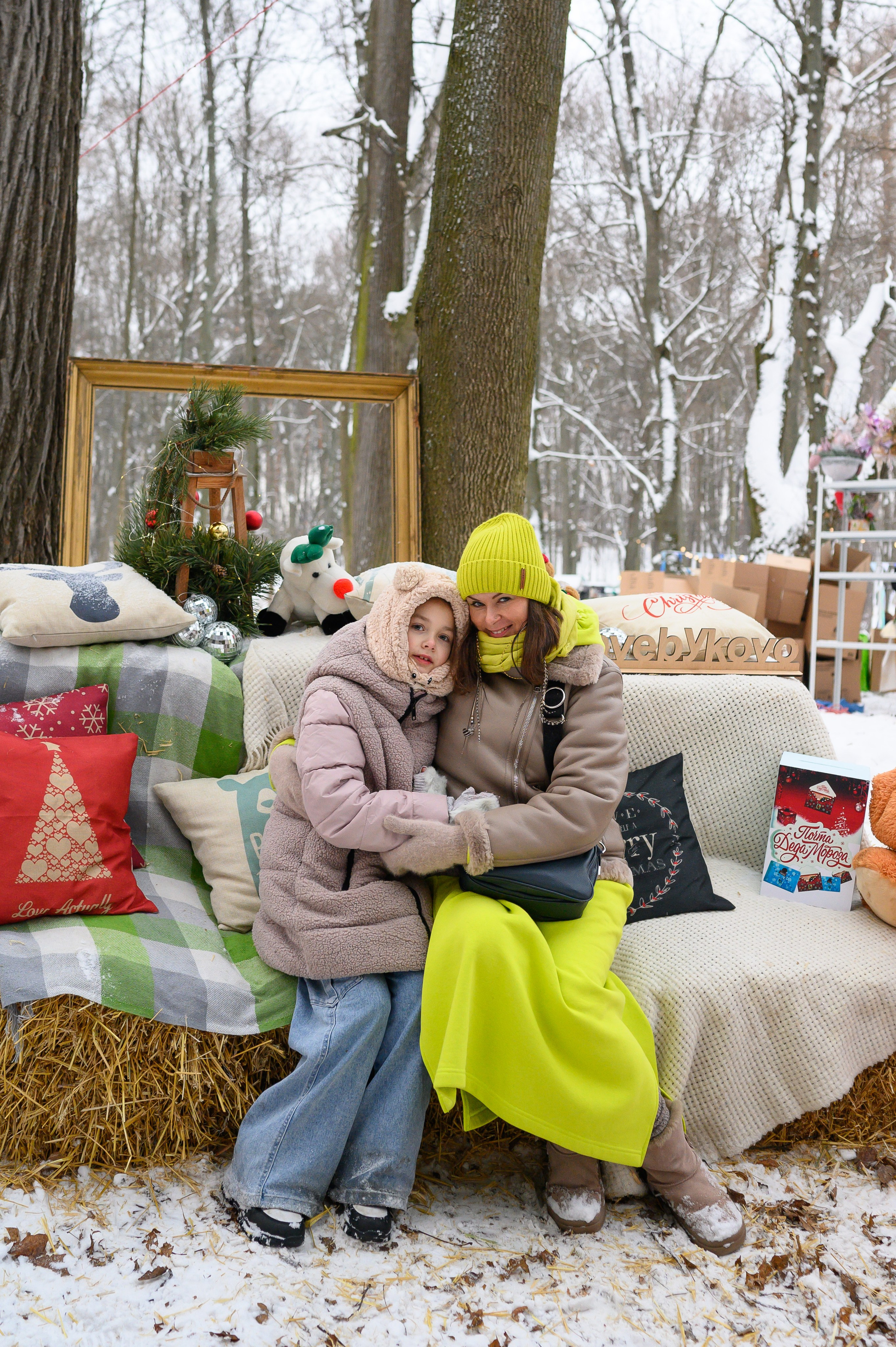 Ярмарка в Усадьбе Быково. Семейный фотограф Казакова Дарья