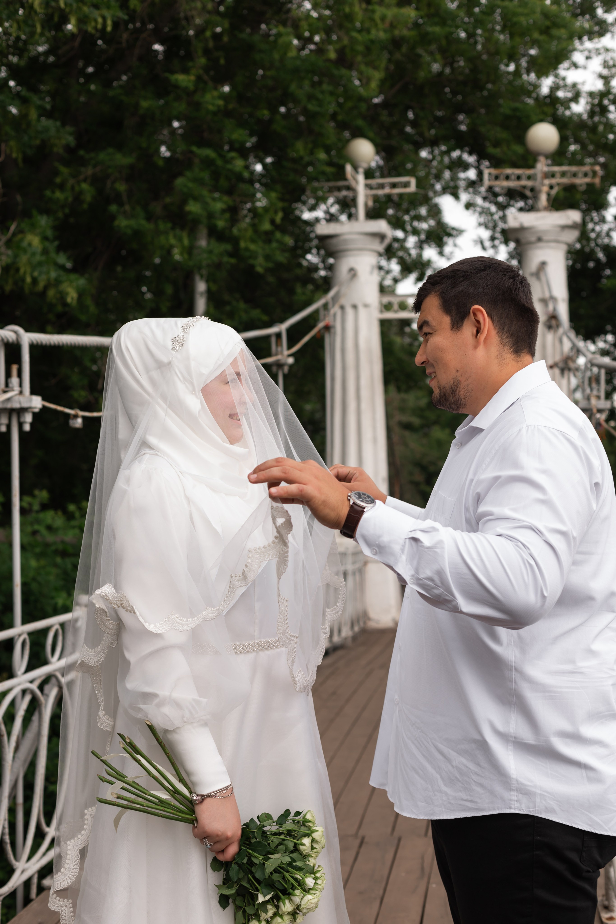 Ильгиз и Степанида. Марина Шаймухаметова. Фотограф в Уфе