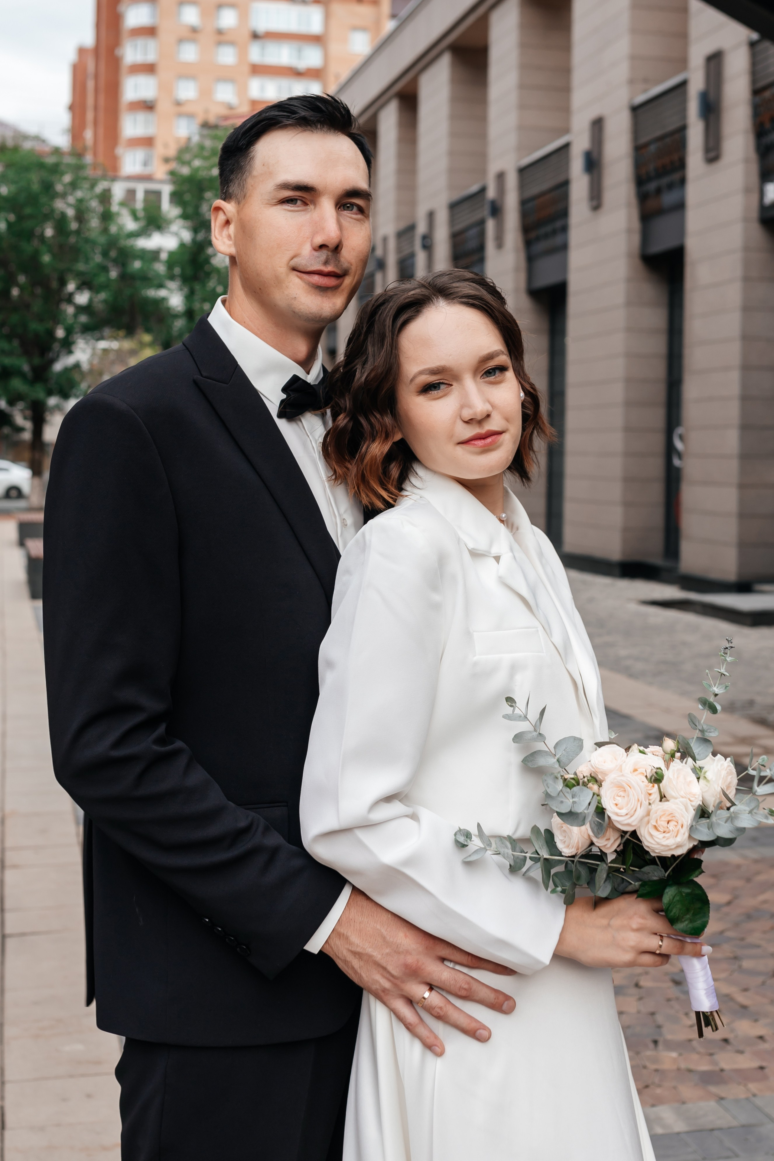 Владимир и Евгения. Марина Шаймухаметова. Фотограф в Уфе