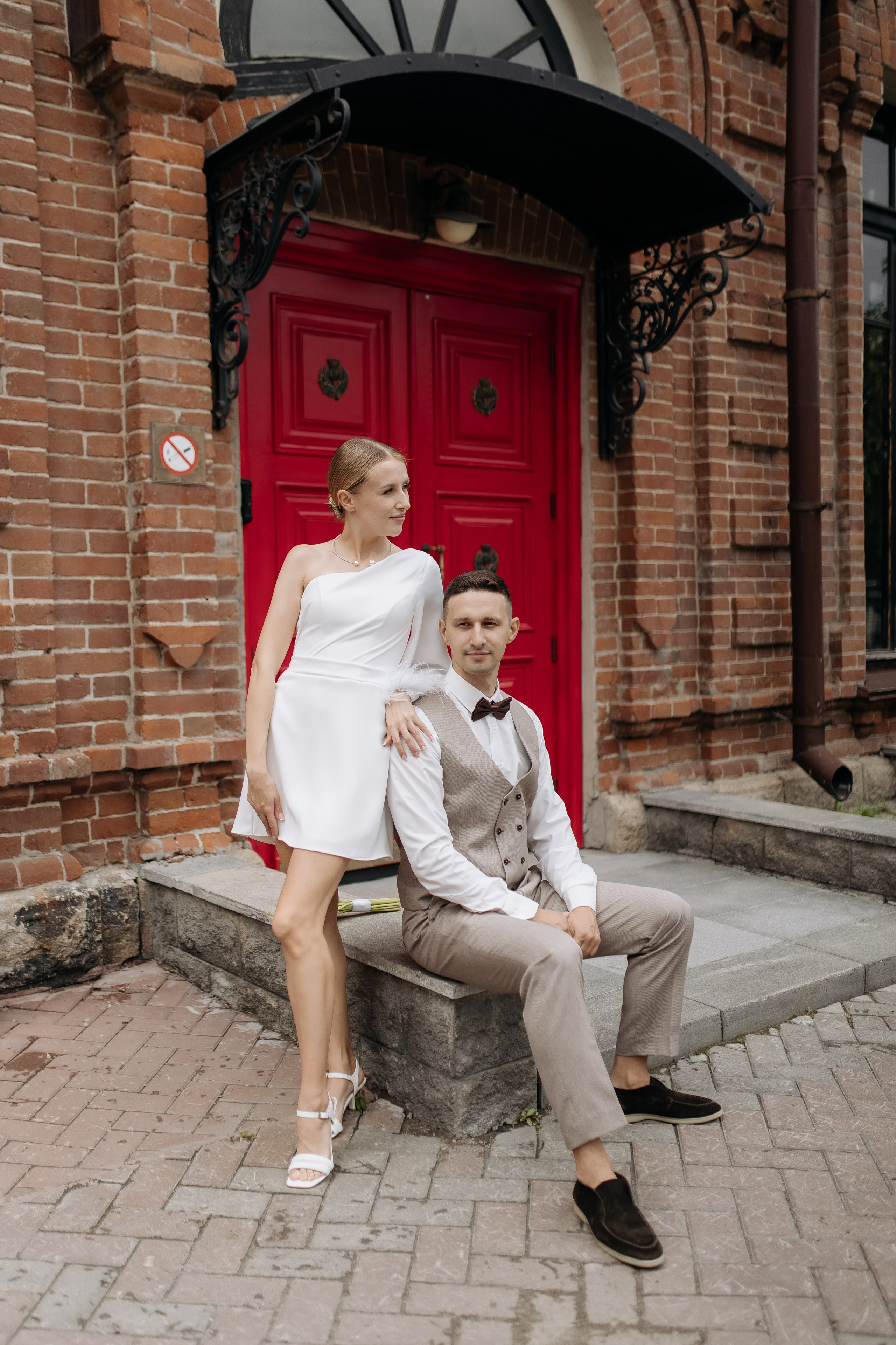 Полина и Виталий. Свадебный и семейный фотограф в Новосибирске Наталья Зорина