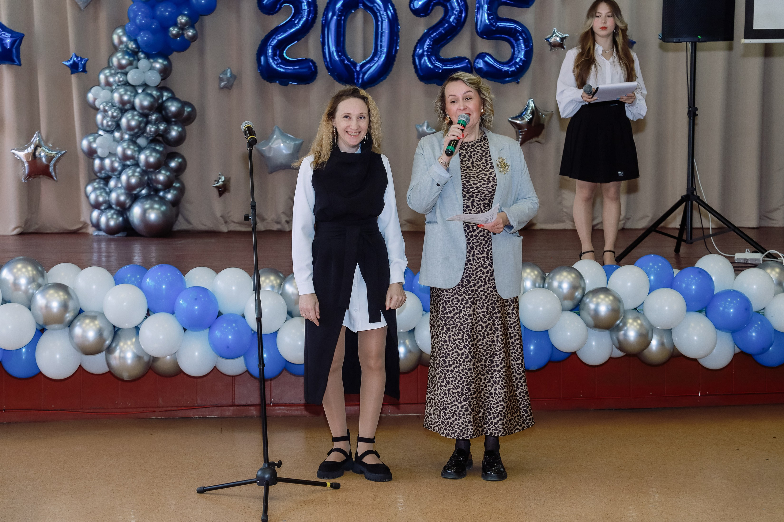 Последний звонок 9 кл № 26. Фотограф Юлия Мальцева