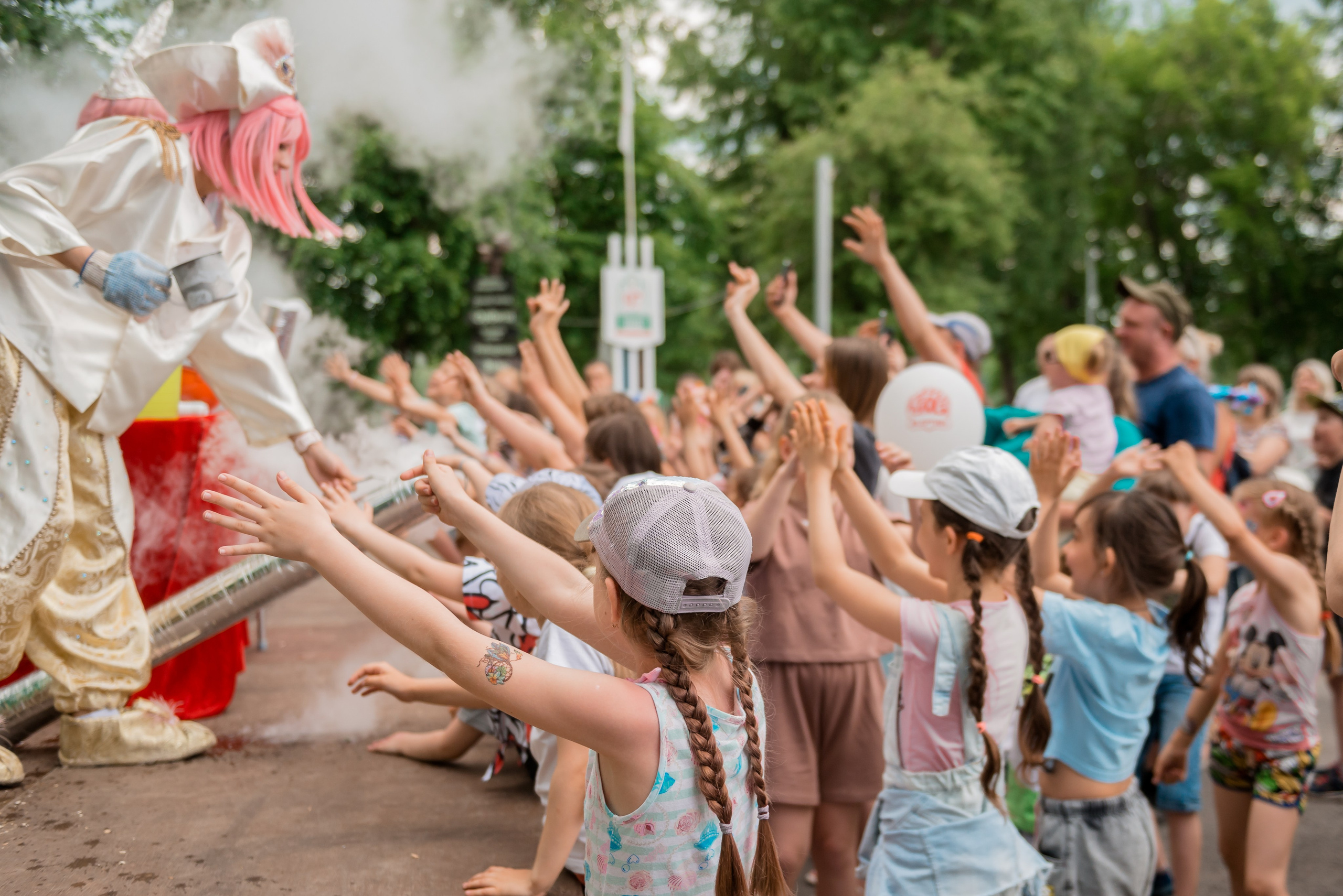 12 Июня 2024. Детский фотограф, семейный фотограф и репортажи в Кемерово