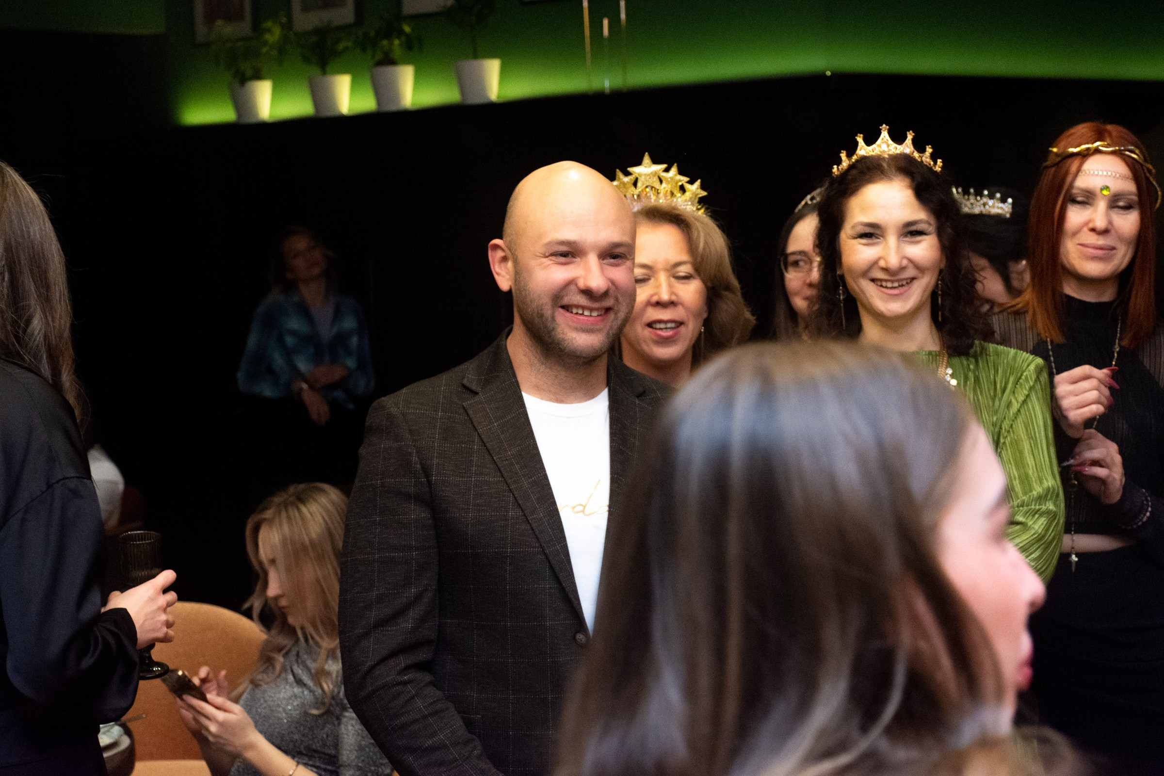 Дизайнеры интерьеров. Фотограф Максим Буряк